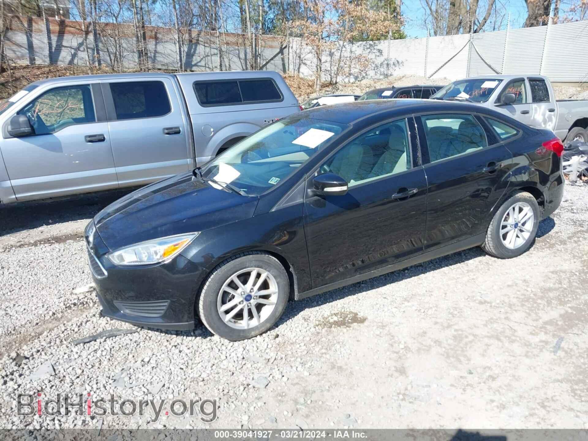 2015 FORD FOCUS - VIN: 1FADP3F26FL379686 - Photo 2