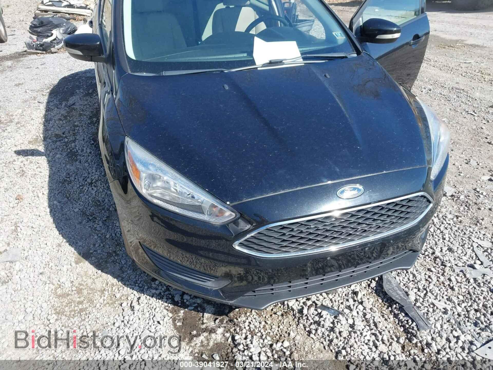 2015 FORD FOCUS - VIN: 1FADP3F26FL379686 - Photo 12