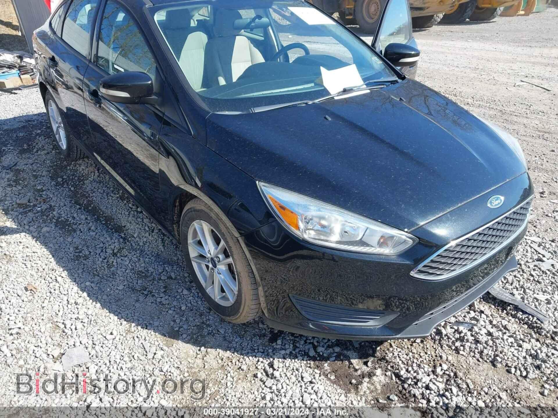 2015 FORD FOCUS - VIN: 1FADP3F26FL379686 - Photo 13