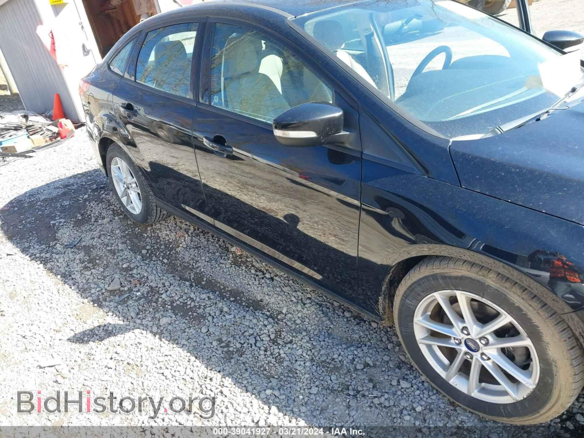 2015 FORD FOCUS - VIN: 1FADP3F26FL379686 - Photo 14