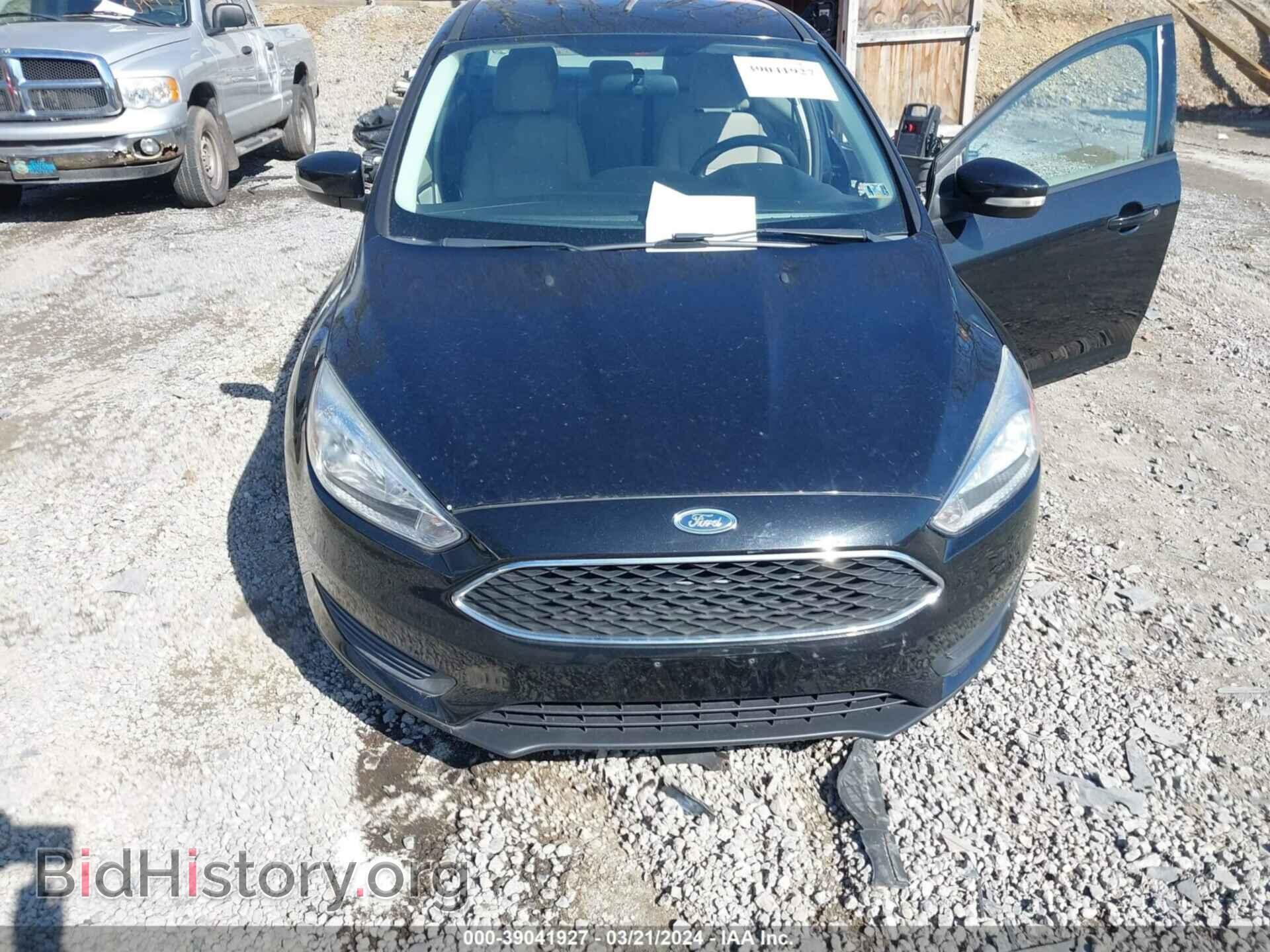 2015 FORD FOCUS - VIN: 1FADP3F26FL379686 - Photo 15