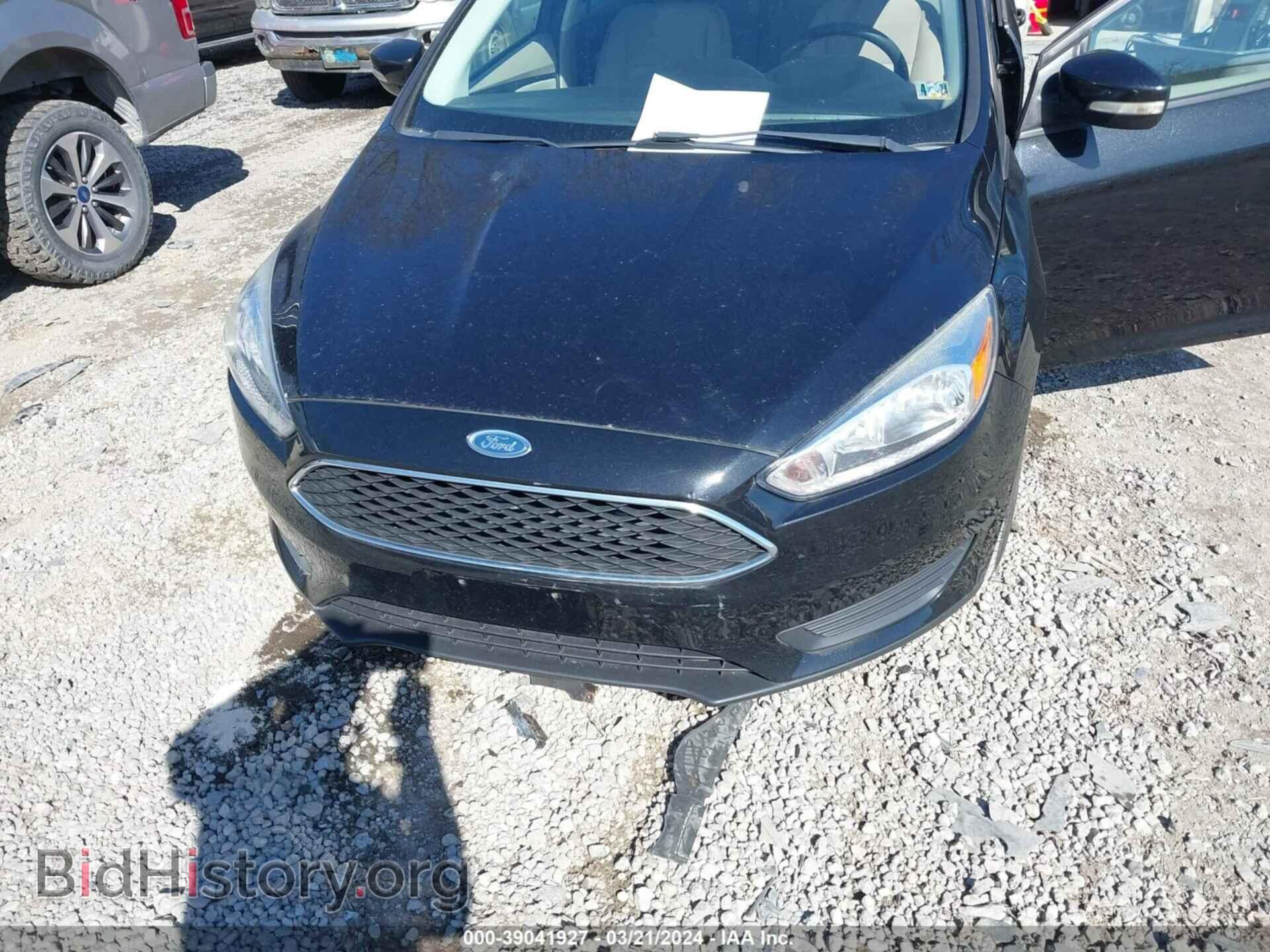2015 FORD FOCUS - VIN: 1FADP3F26FL379686 - Photo 16