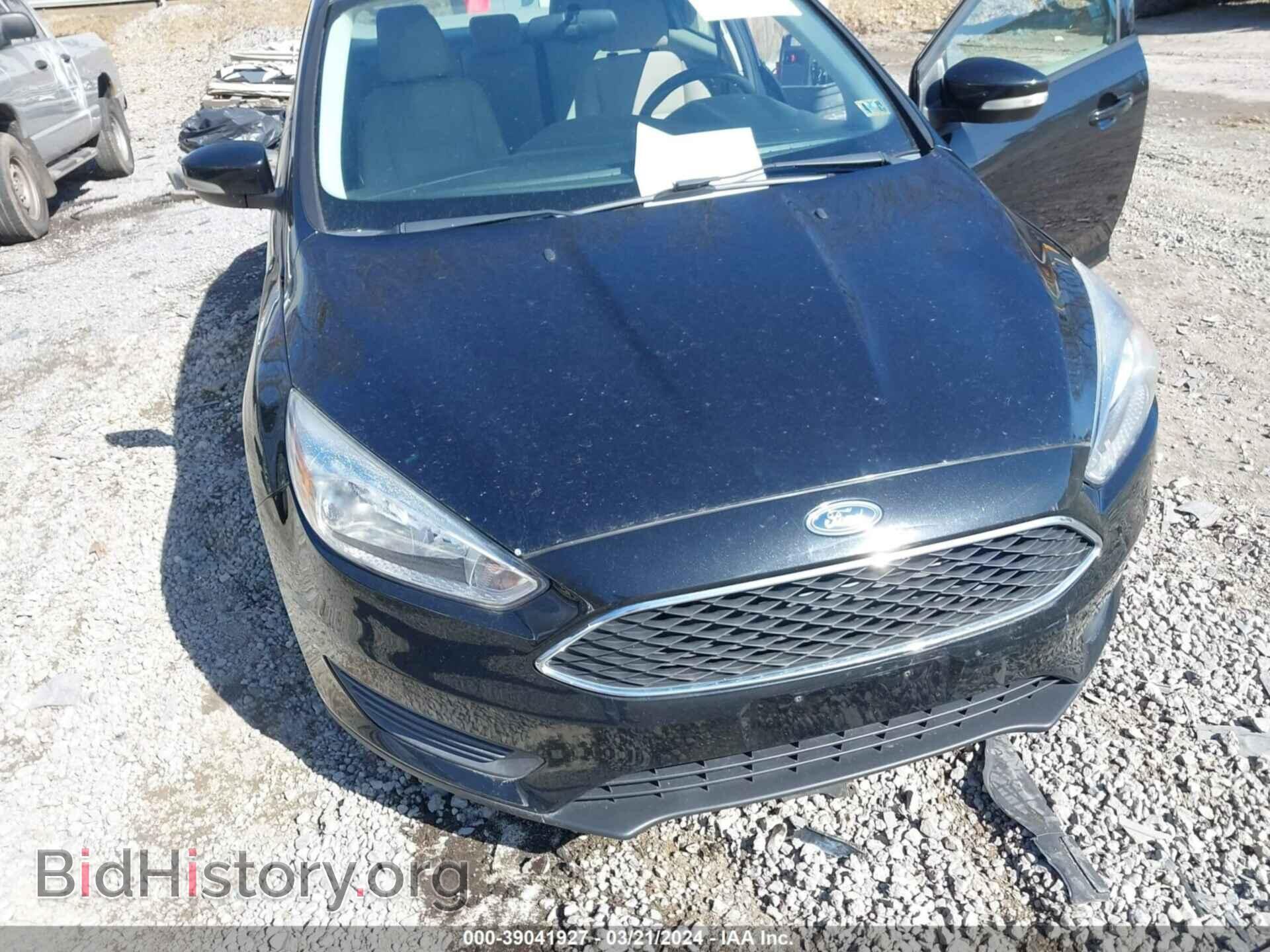 2015 FORD FOCUS - VIN: 1FADP3F26FL379686 - Photo 6