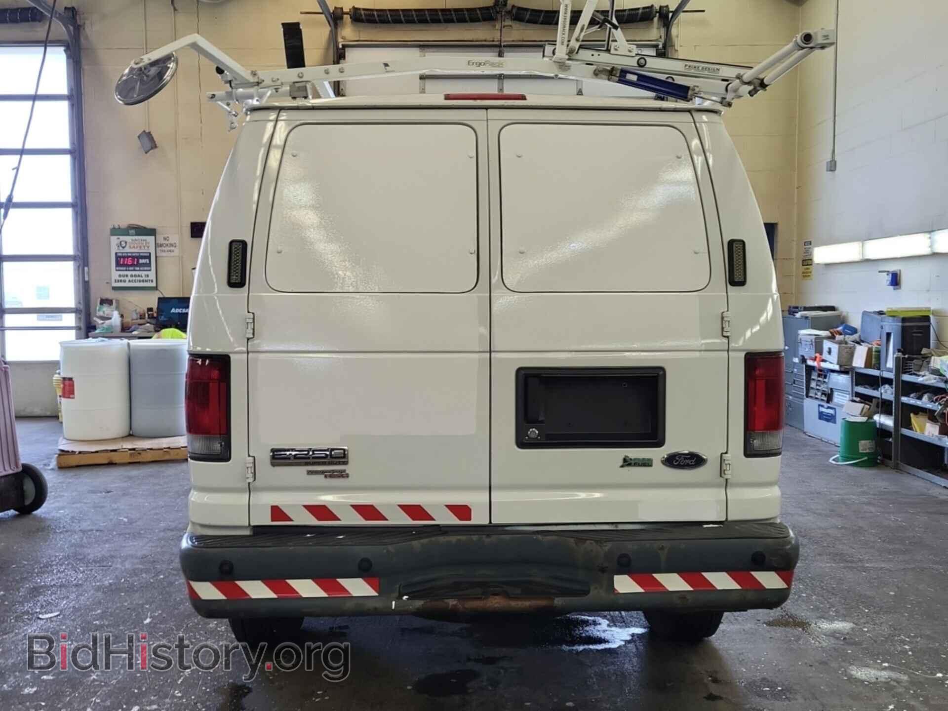 2011 FORD ECONOLINE - VIN: 1FTNE2EL1BDA14538 - Фото 3