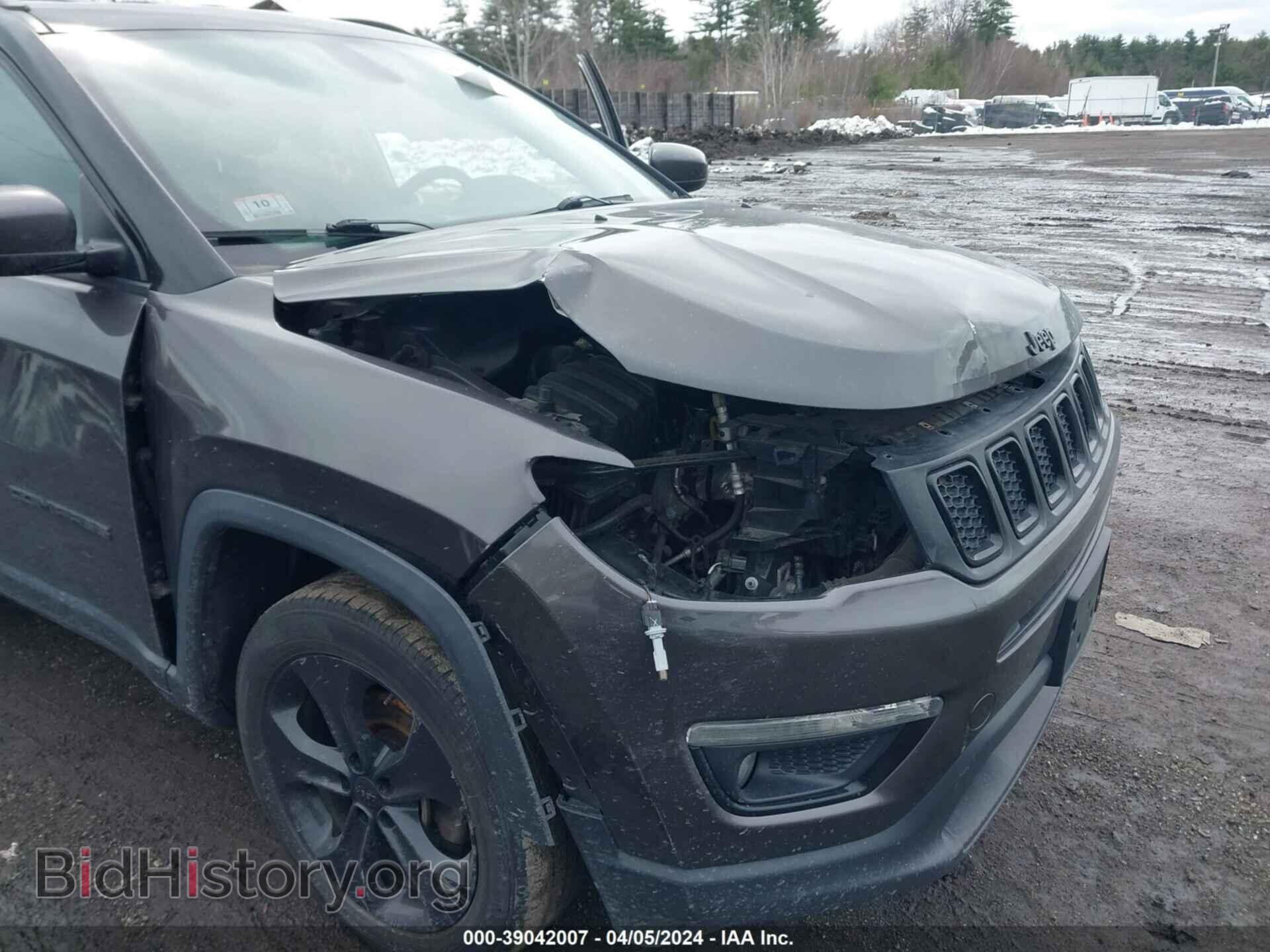 2021 JEEP COMPASS - VIN: 3C4NJDBB6MT555357 - Photo 6