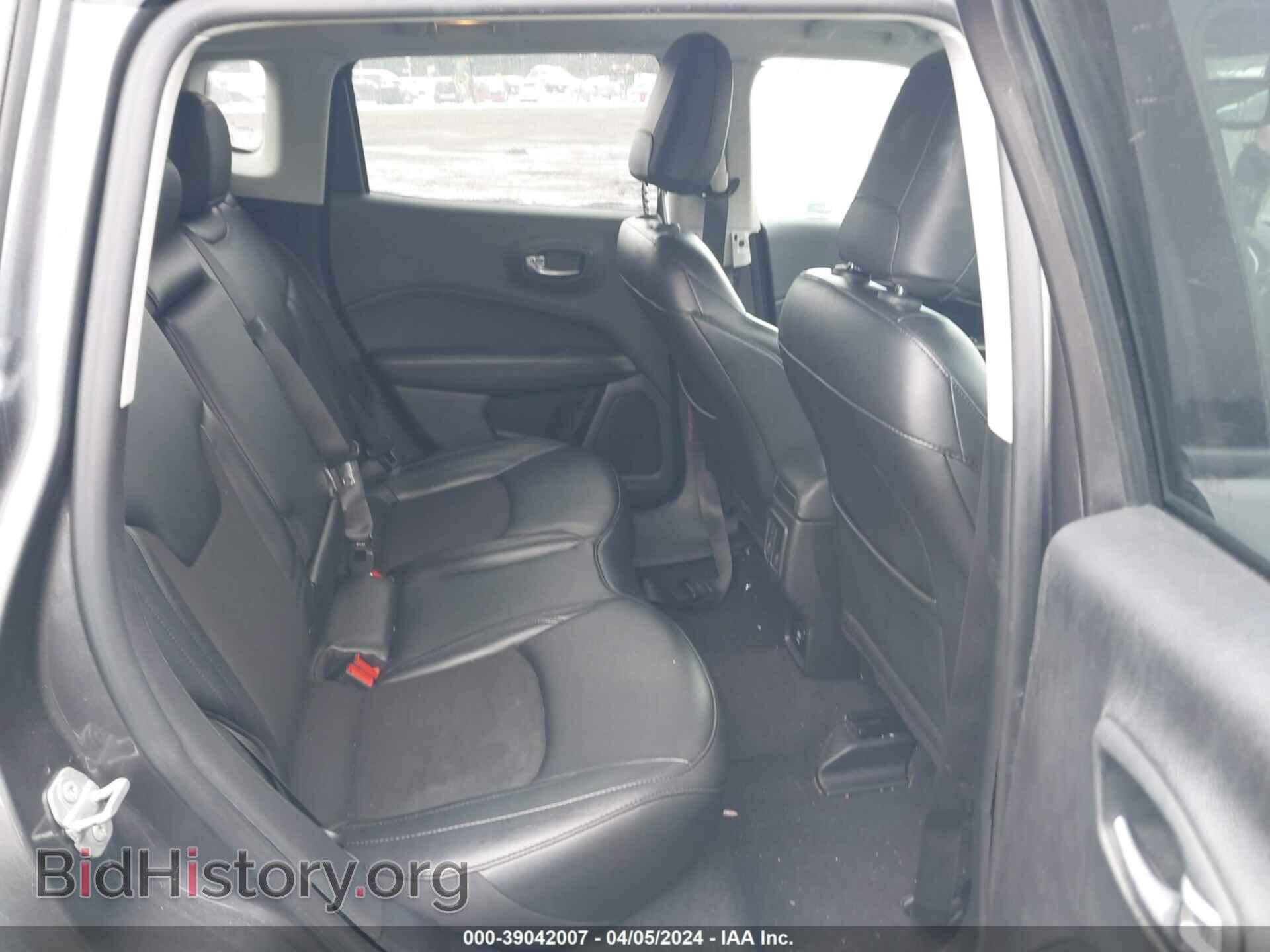 2021 JEEP COMPASS - VIN: 3C4NJDBB6MT555357 - Photo 8