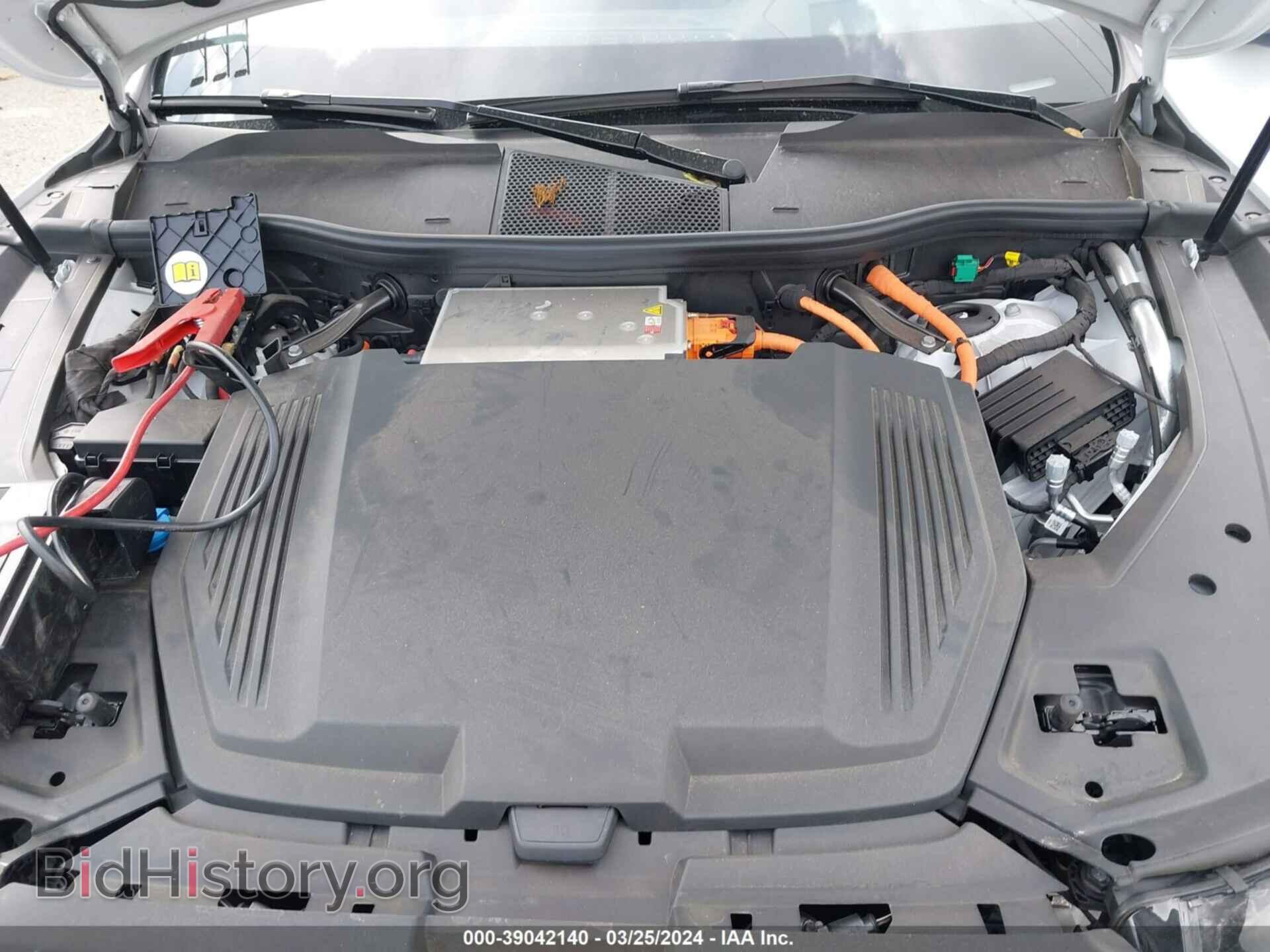 2022 AUDI E-TRON - VIN: WA1VABGE3NB039669 - Фото 10