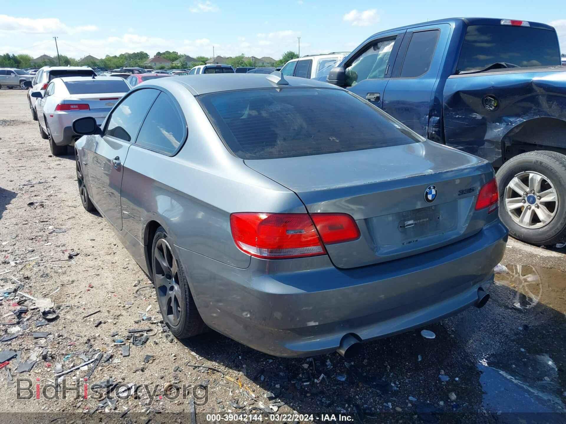 2010 BMW 335I - VIN: WBAWB7C5XAP048096 - Фото 3