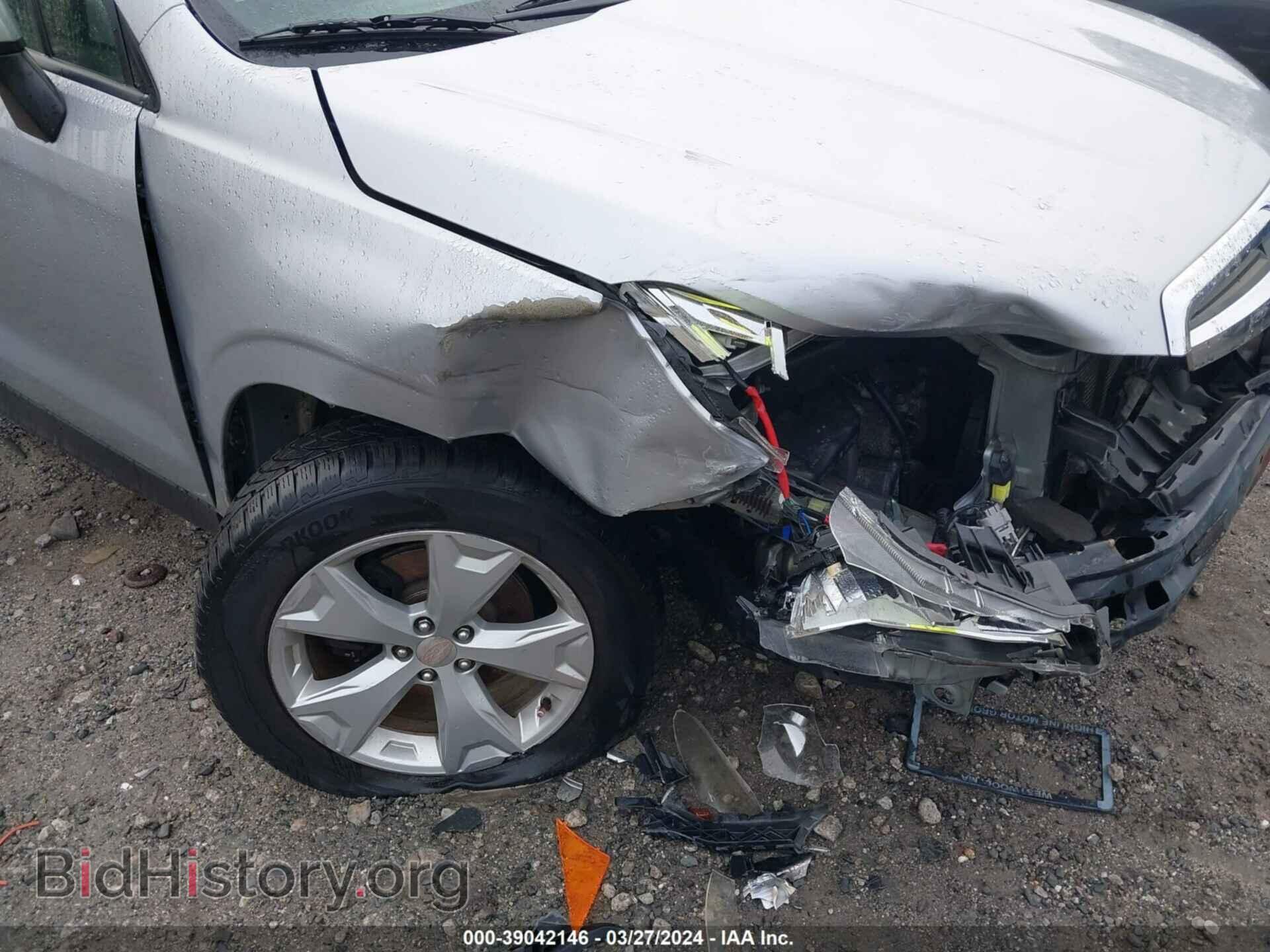 2015 SUBARU FORESTER - VIN: JF2SJADC3FH494527 - Фото 6