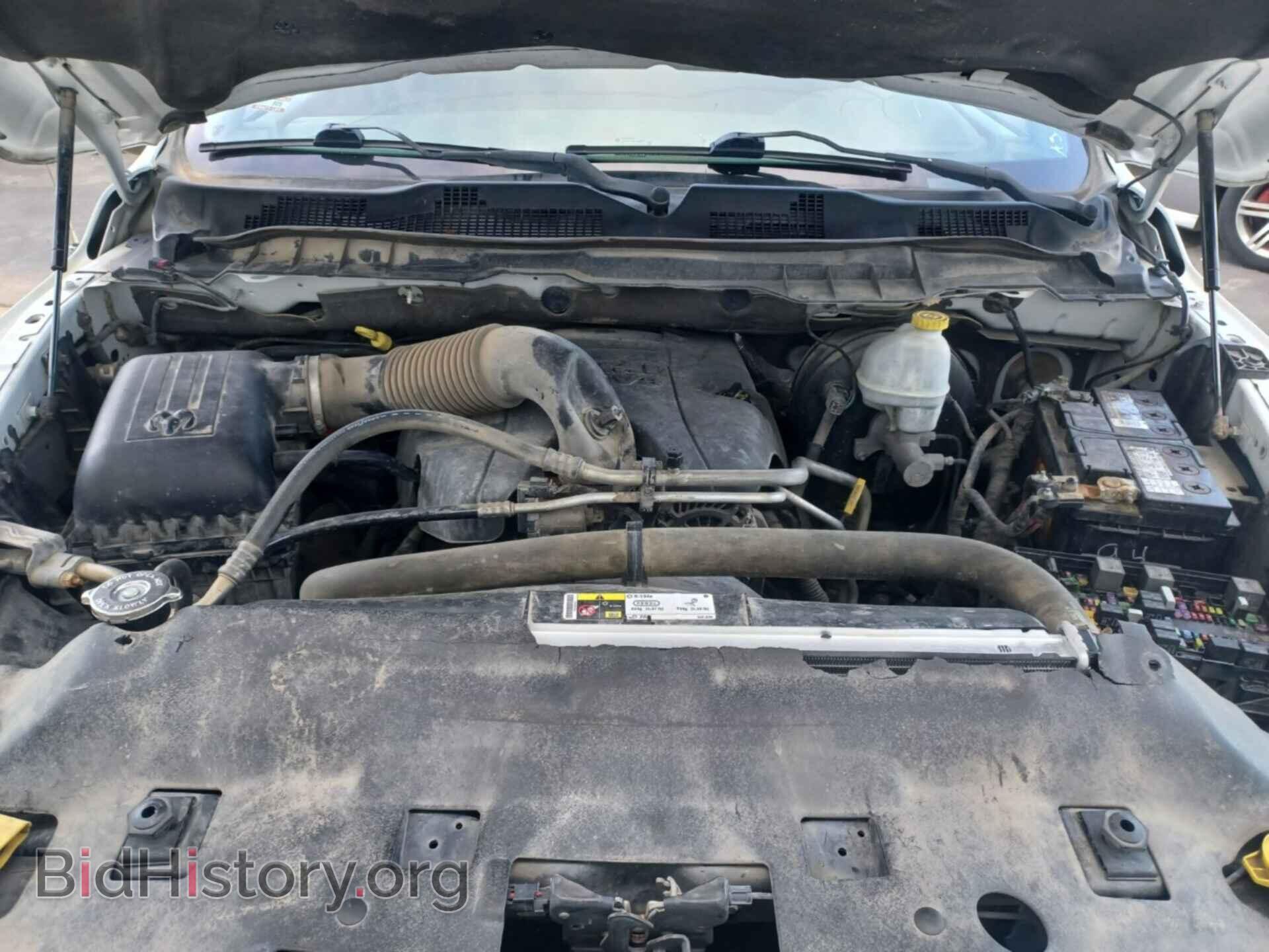 2013 RAM 1500 - VIN: 1C6RR6LT0DS637137 - Фото 12