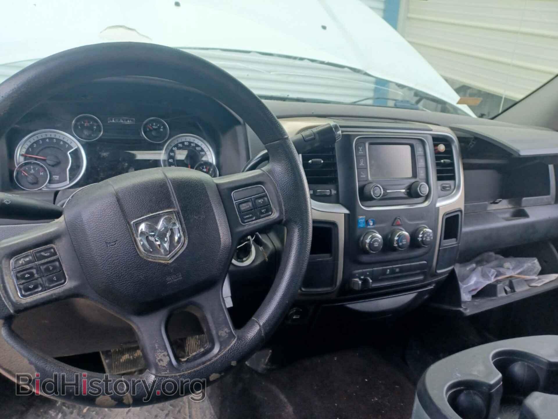 2013 RAM 1500 - VIN: 1C6RR6LT0DS637137 - Фото 14