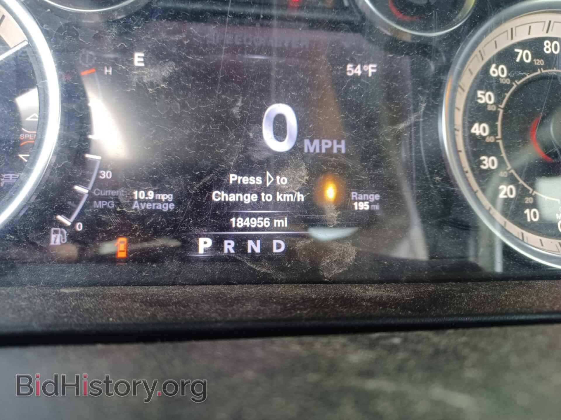 2013 RAM 1500 - VIN: 1C6RR6LT0DS637137 - Фото 6