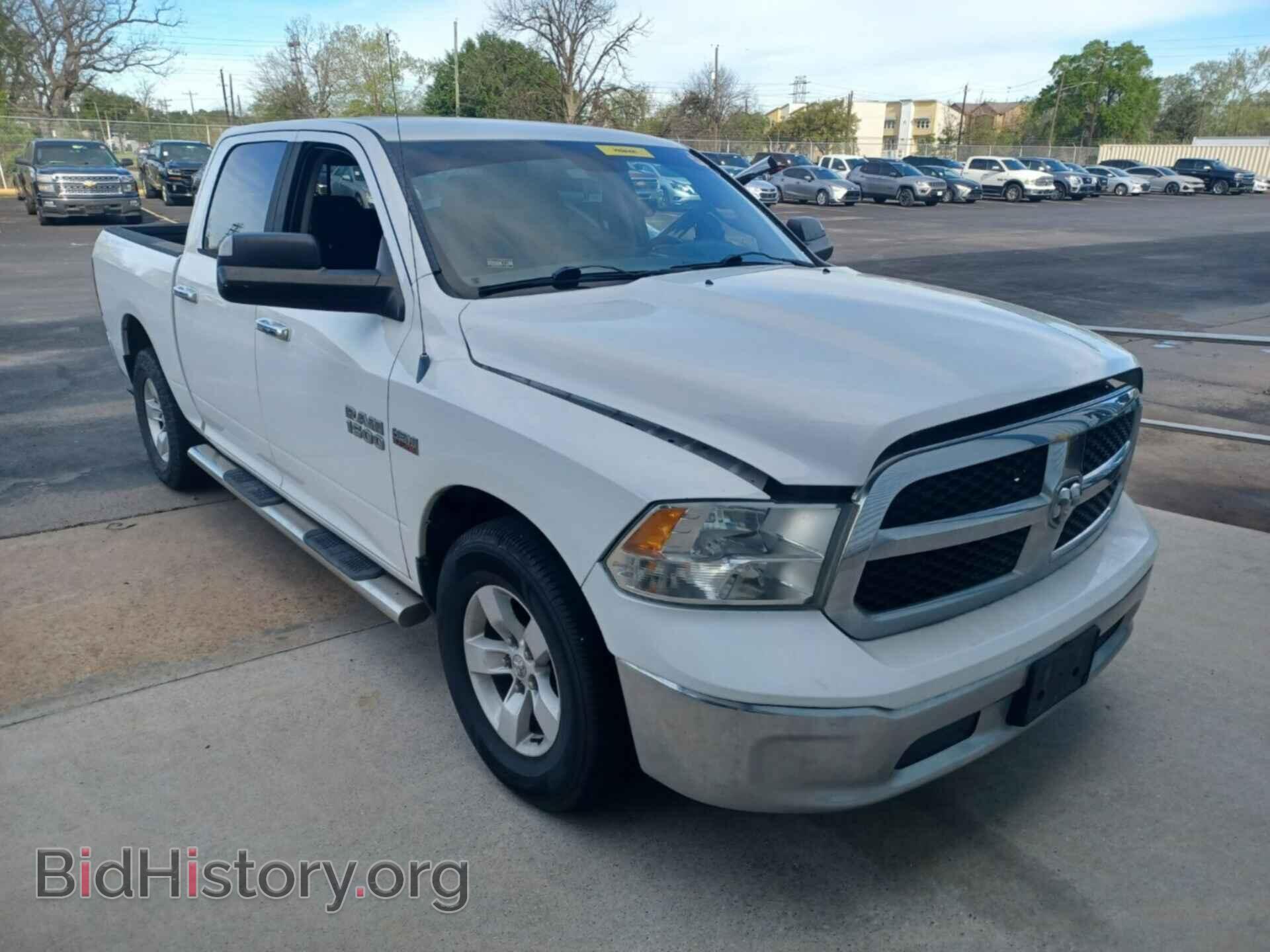 2013 RAM 1500 - VIN: 1C6RR6LT0DS637137 - Фото 7