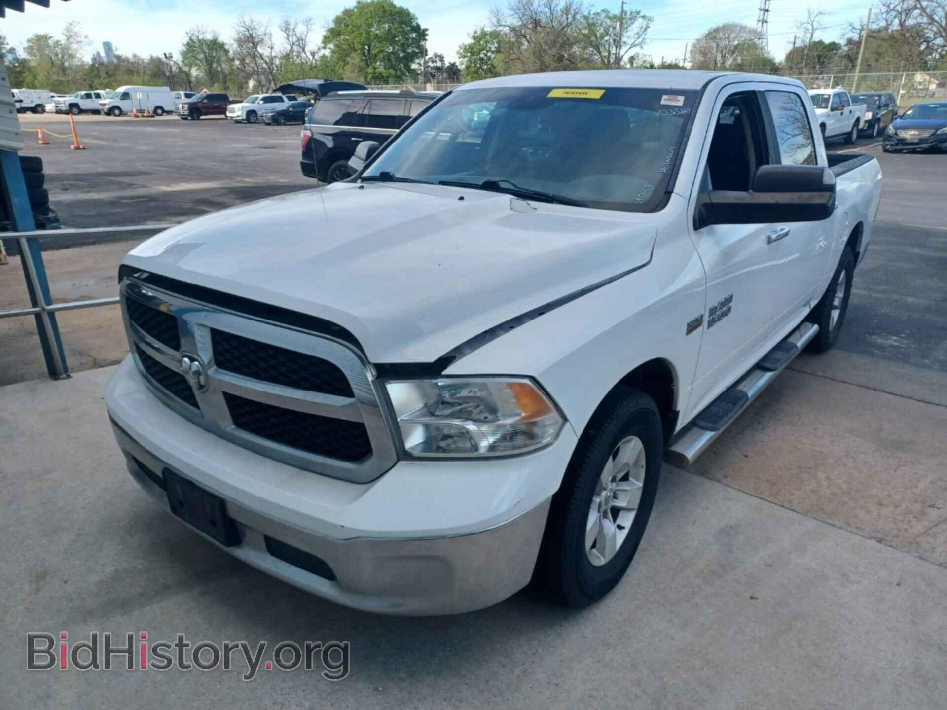 2013 RAM 1500 - VIN: 1C6RR6LT0DS637137 - Фото 10