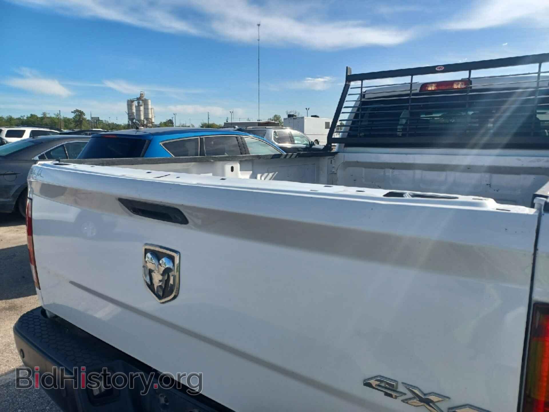 2018 RAM 2500 - VIN: 3C6TR5HT8JG244935 - Фото 4