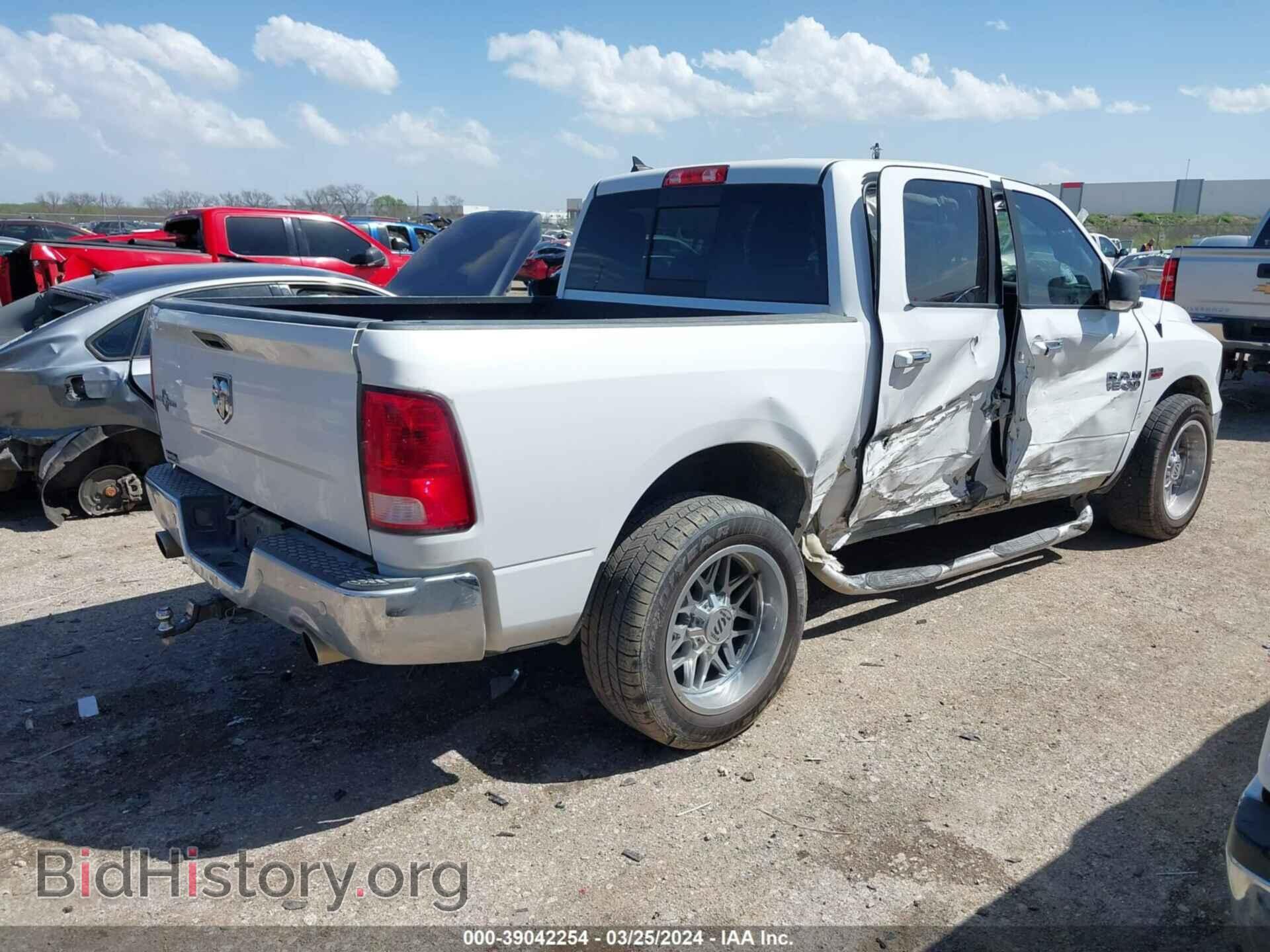 2017 RAM 1500 - VIN: 1C6RR6LT8HS513851 - Фото 4