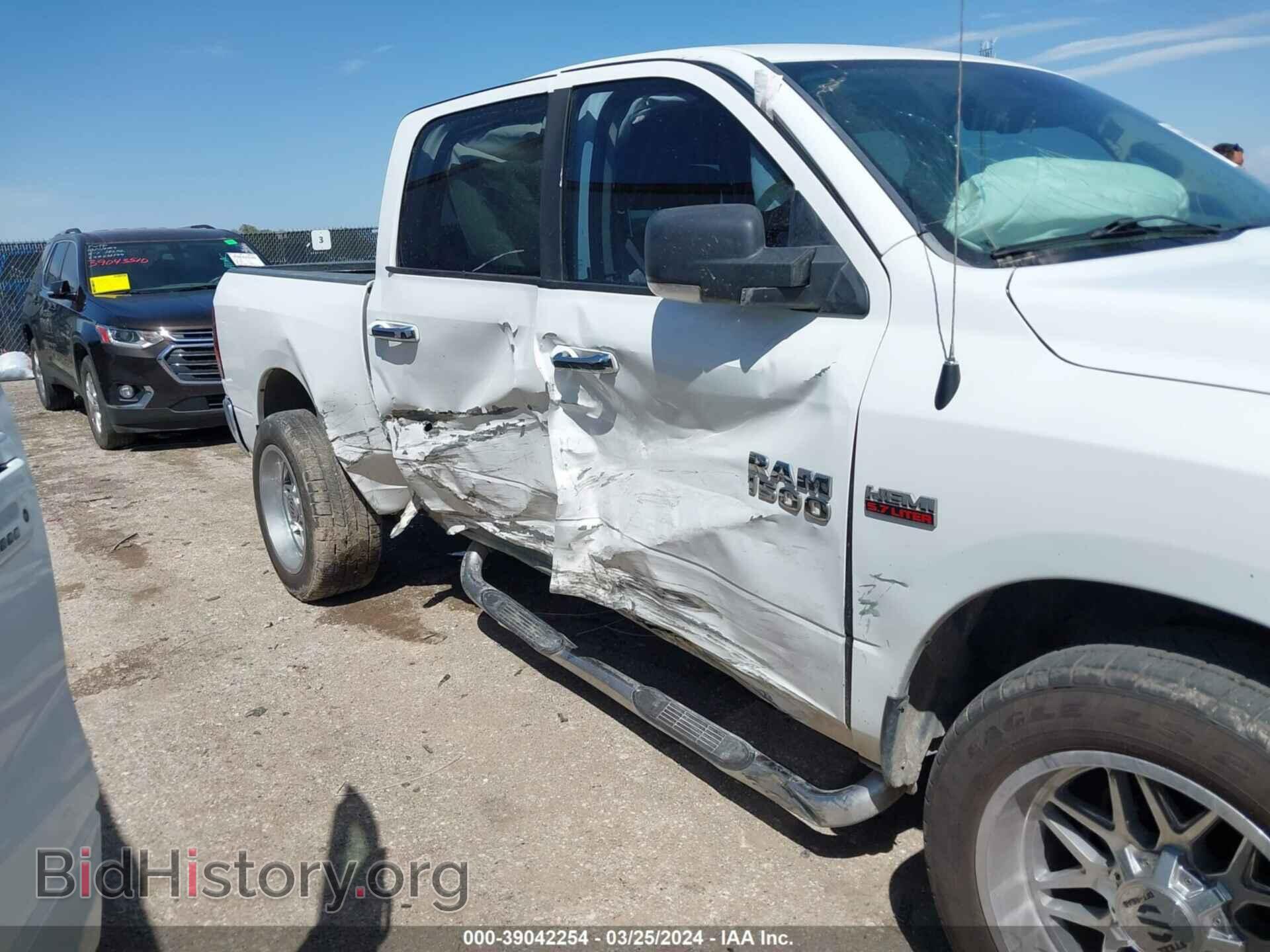2017 RAM 1500 - VIN: 1C6RR6LT8HS513851 - Фото 6