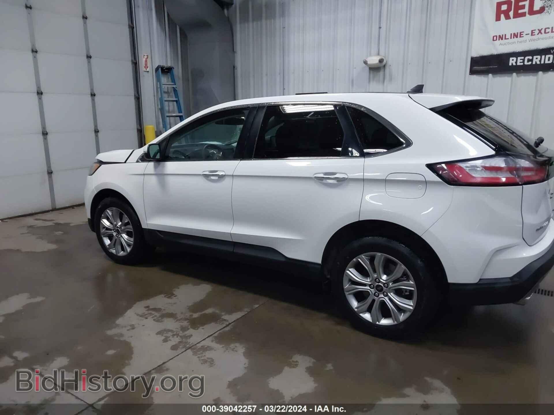 2023 FORD EDGE - VIN: 2FMPK4K90PBA44354 - Photo 14