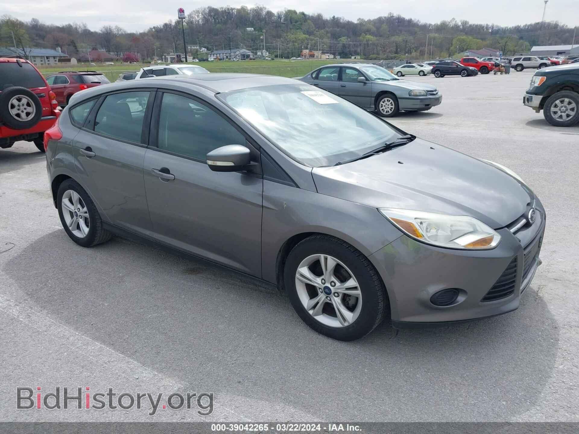 Фотография 1FADP3K24DL378992 - FORD FOCUS 2013