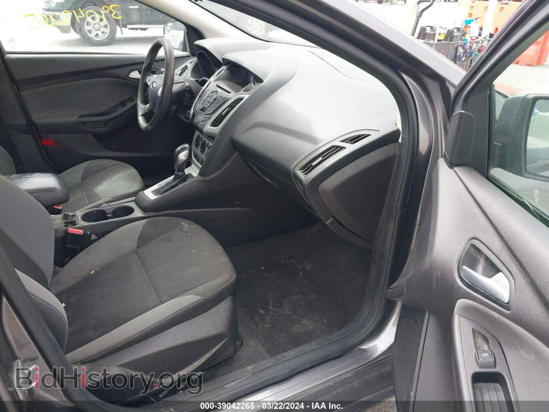 2013 FORD FOCUS - VIN: 1FADP3K24DL378992 - Фото 5