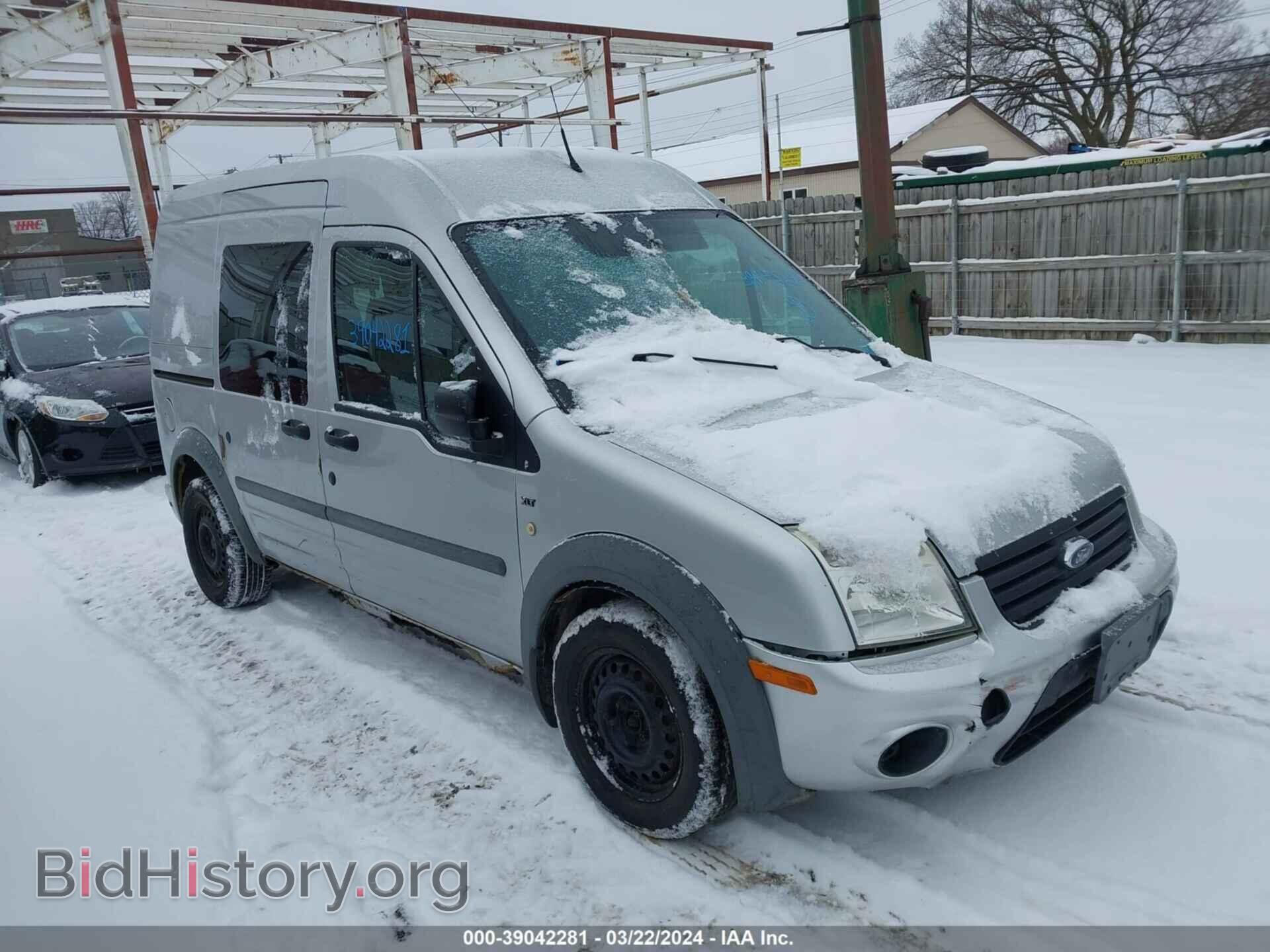 Фотография NM0KS6BN3AT000103 - FORD TRANSIT CONNECT 2010