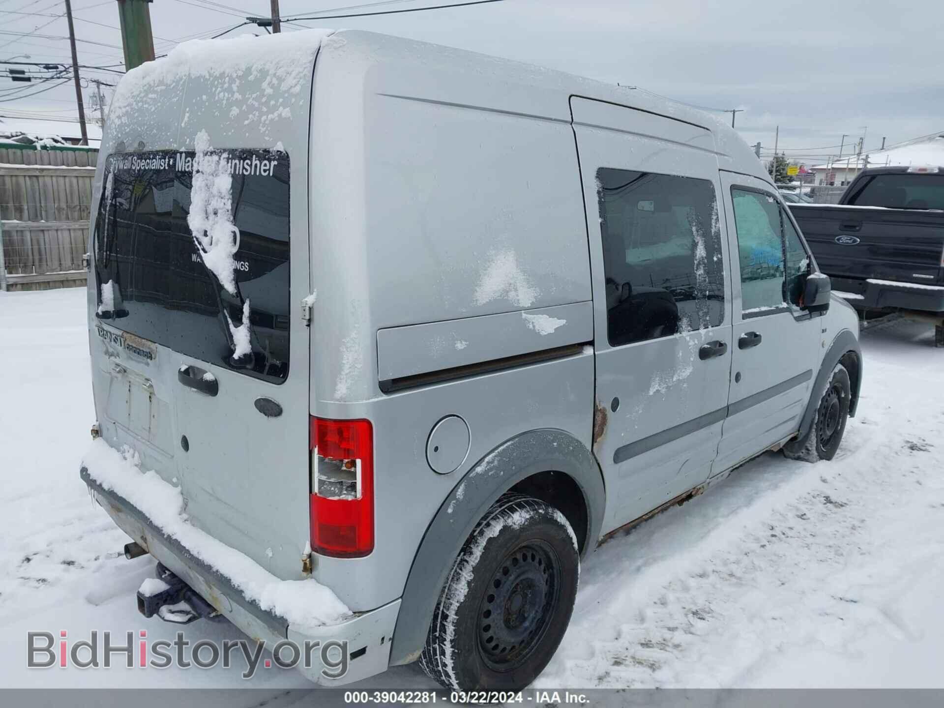 2010 FORD TRANSIT CONNECT - VIN: NM0KS6BN3AT000103 - Фото 4