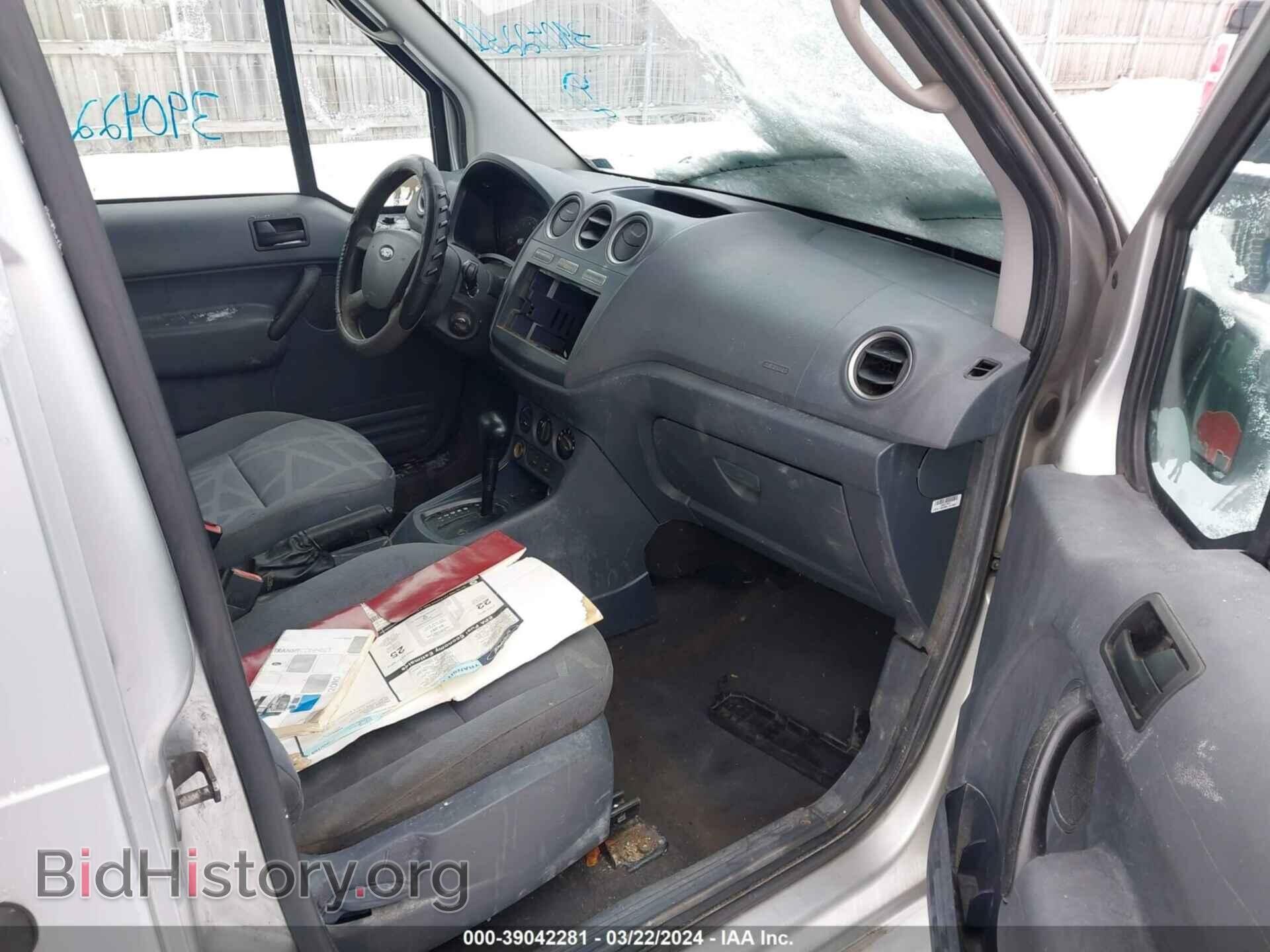 2010 FORD TRANSIT CONNECT - VIN: NM0KS6BN3AT000103 - Фото 5