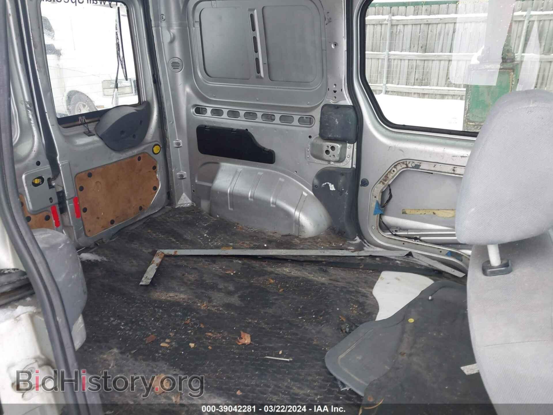 2010 FORD TRANSIT CONNECT - VIN: NM0KS6BN3AT000103 - Фото 8