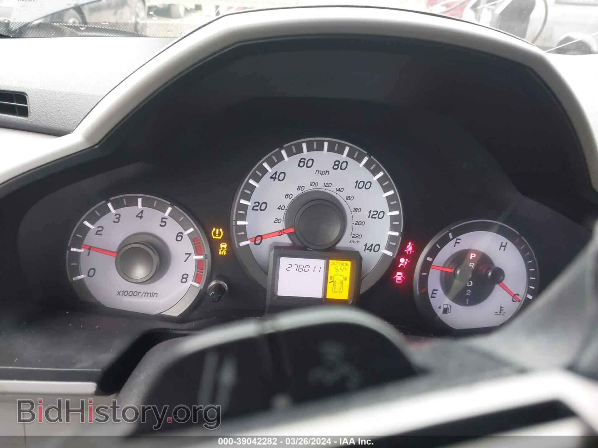 2013 HONDA PILOT - VIN: 5FNYF4H64DB084154 - Фото 7