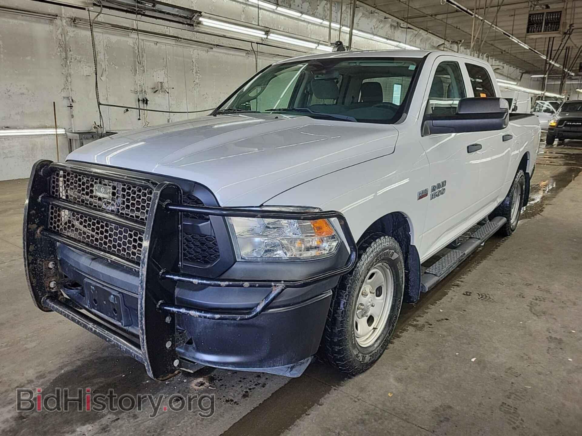 2018 RAM 1500 - VIN: 1C6RR7KT3JS301601 - Фото 11