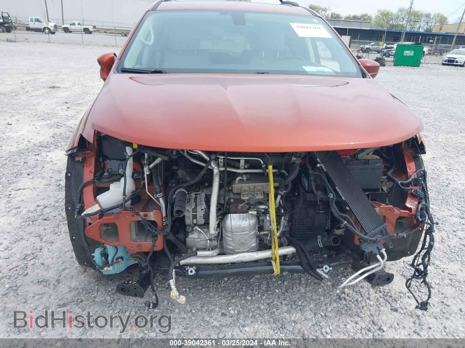 2018 CHRYSLER PACIFICA - VIN: 2C4RC1EG8JR338604 - Photo 12