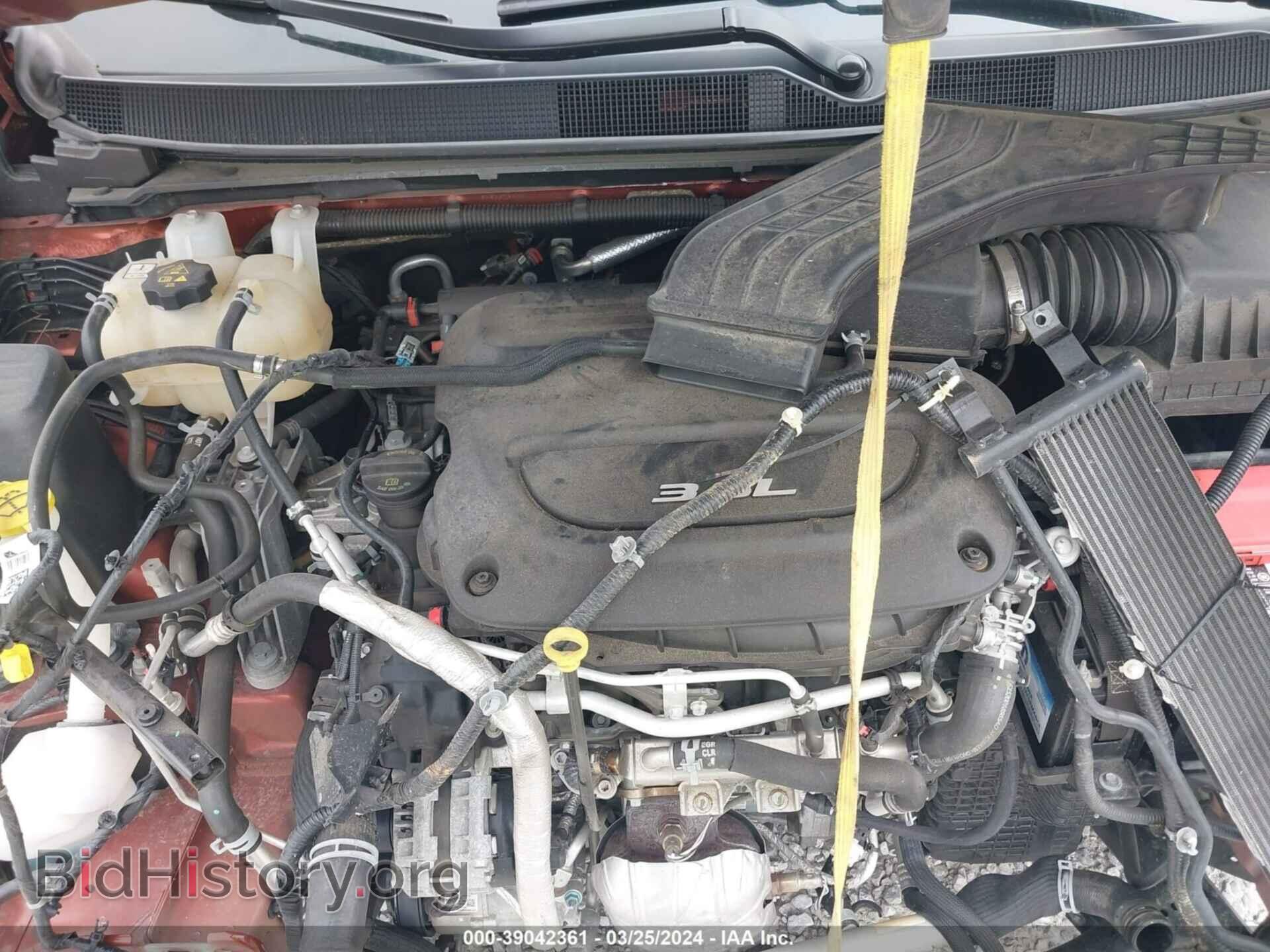 2018 CHRYSLER PACIFICA - VIN: 2C4RC1EG8JR338604 - Photo 10