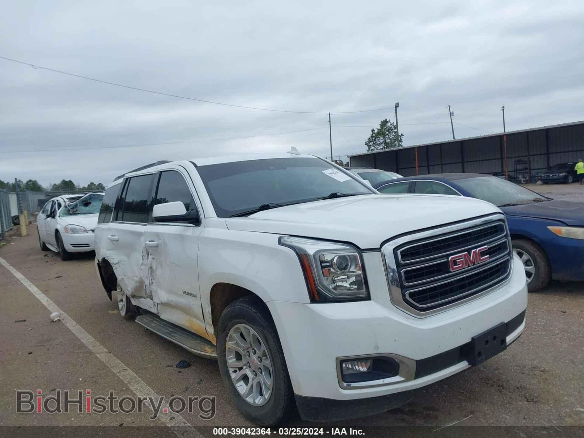 Фотография 1GKS2BKC2LR267571 - GMC YUKON 2020