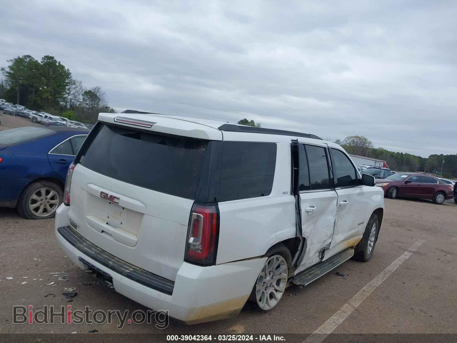 2020 GMC YUKON - VIN: 1GKS2BKC2LR267571 - Фото 4