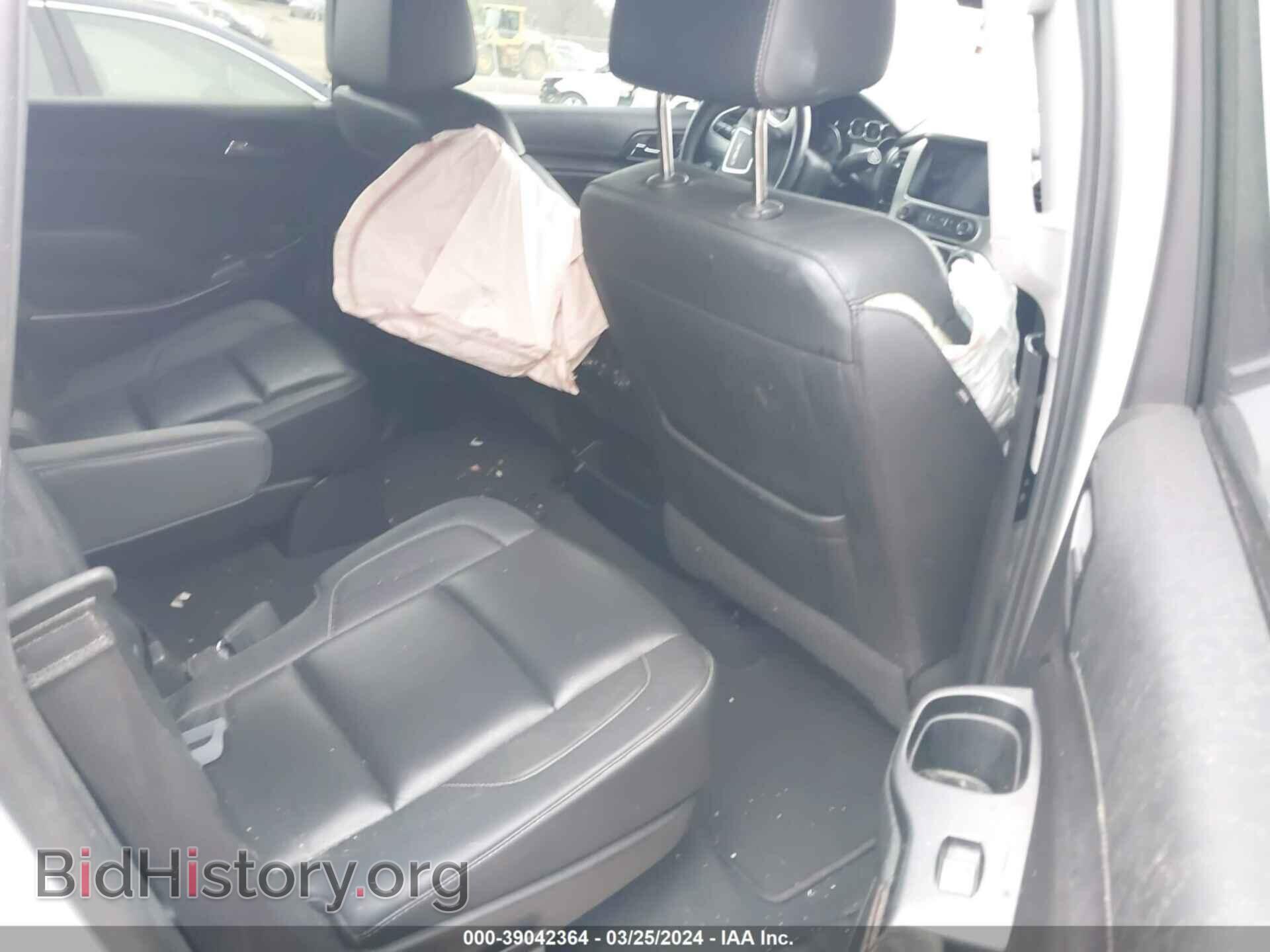 2020 GMC YUKON - VIN: 1GKS2BKC2LR267571 - Фото 8