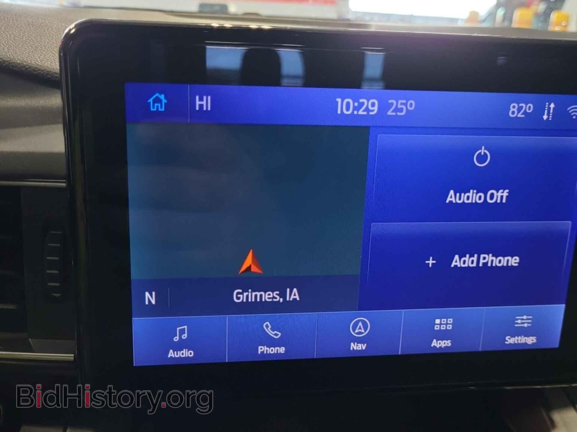 2020 FORD EXPLORER - VIN: 1FMSK8DH8LGC80713 - Фото 14