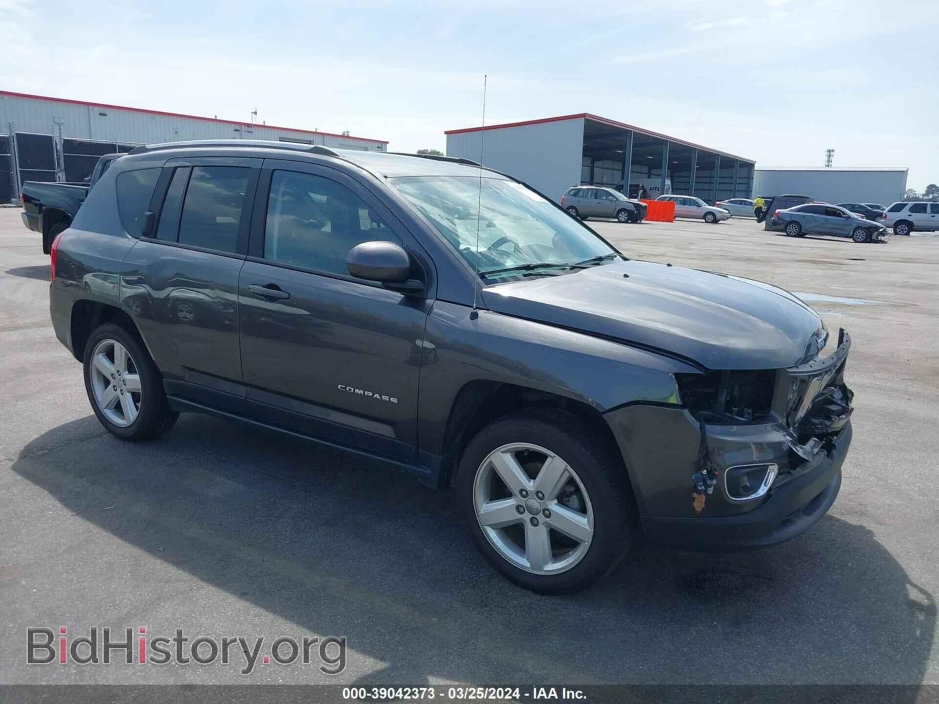 Photo 1C4NJCEA8ED854384 - JEEP COMPASS 2014