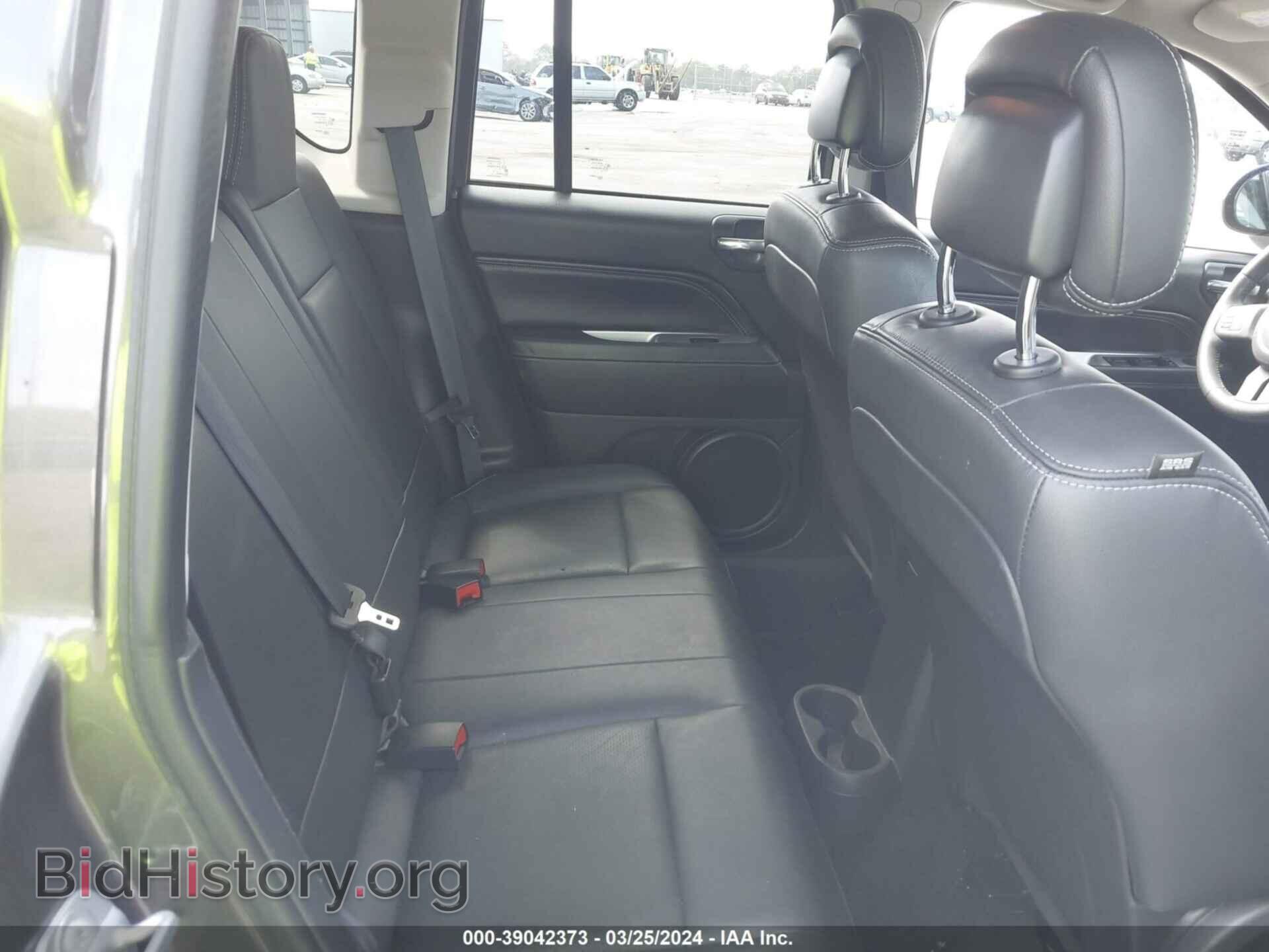 2014 JEEP COMPASS - VIN: 1C4NJCEA8ED854384 - Фото 8