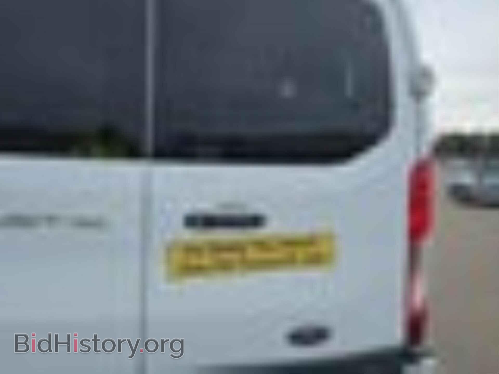 Фотография 1FBZX2ZM0GKA98468 - FORD TRANSIT 2016