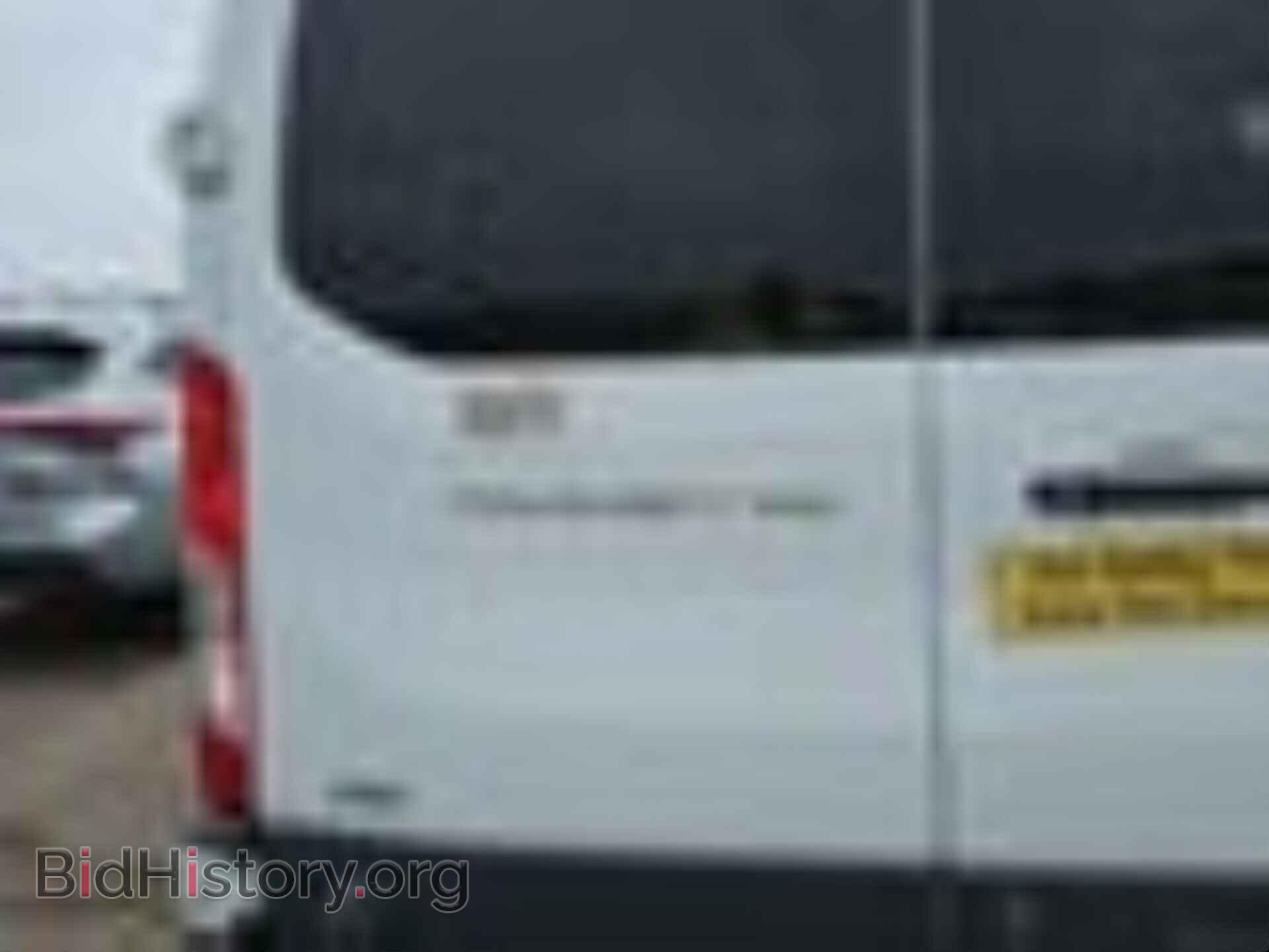 2016 FORD TRANSIT - VIN: 1FBZX2ZM0GKA98468 - Фото 4