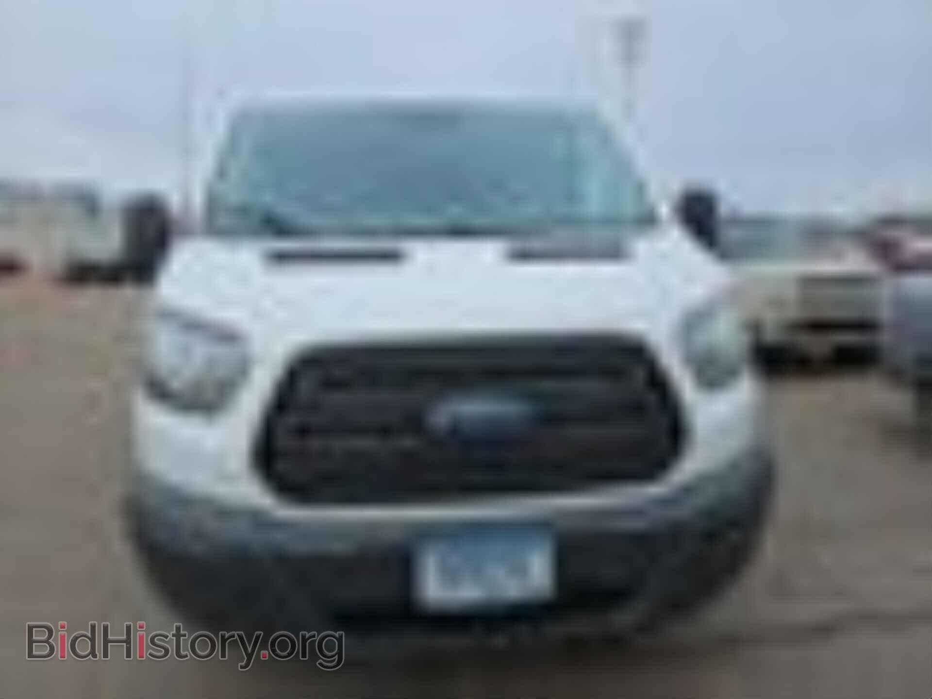 2016 FORD TRANSIT - VIN: 1FBZX2ZM0GKA98468 - Фото 6