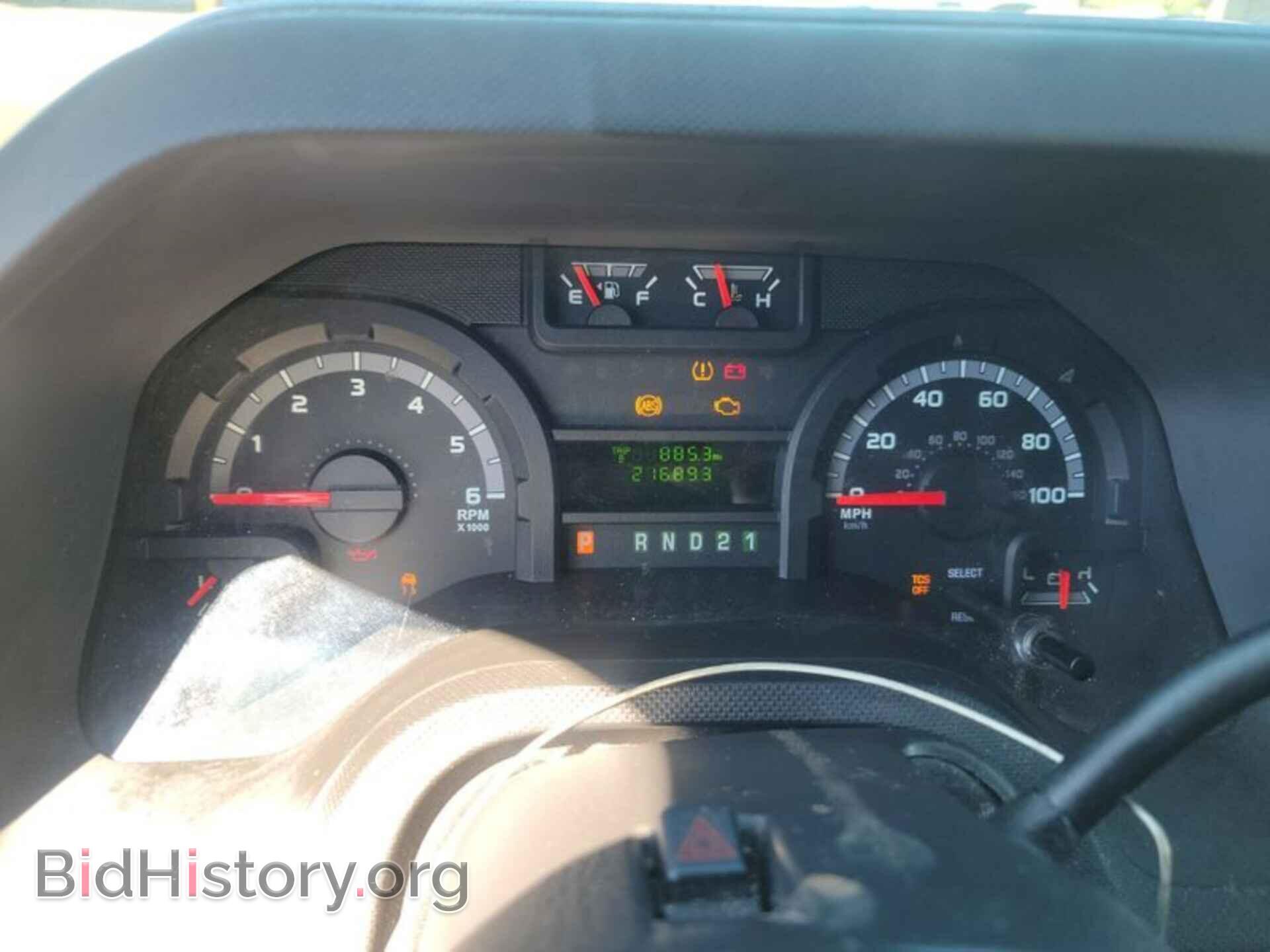 2014 FORD E-250 - VIN: 1FTNE2EW4EDA33857 - Photo 2