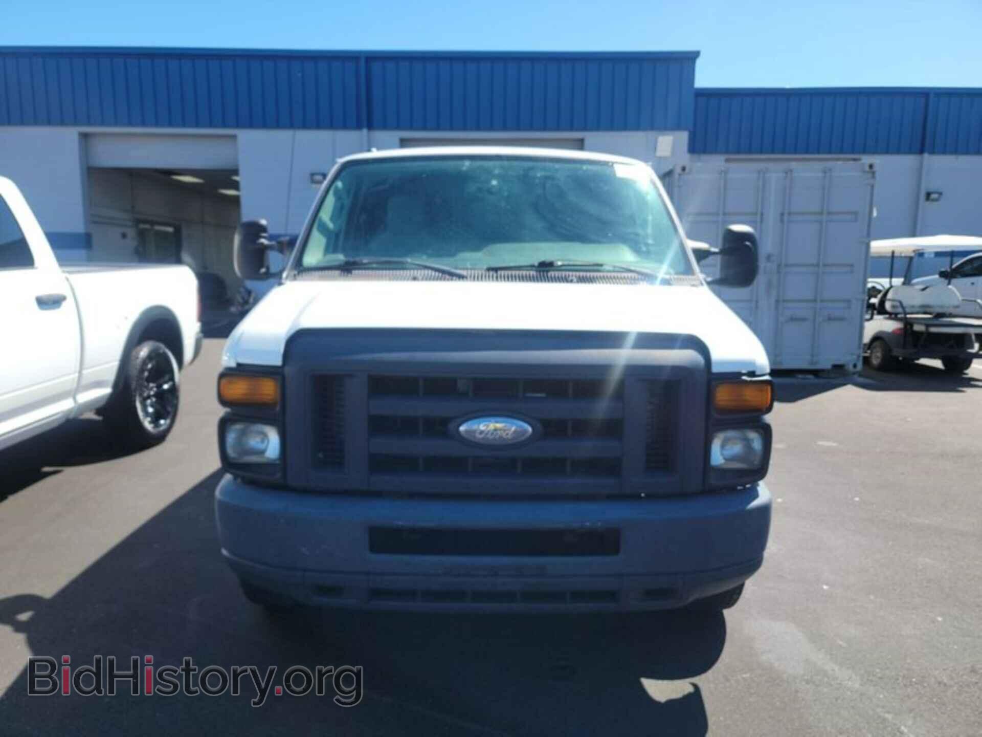 2014 FORD E-250 - VIN: 1FTNE2EW4EDA33857 - Photo 21