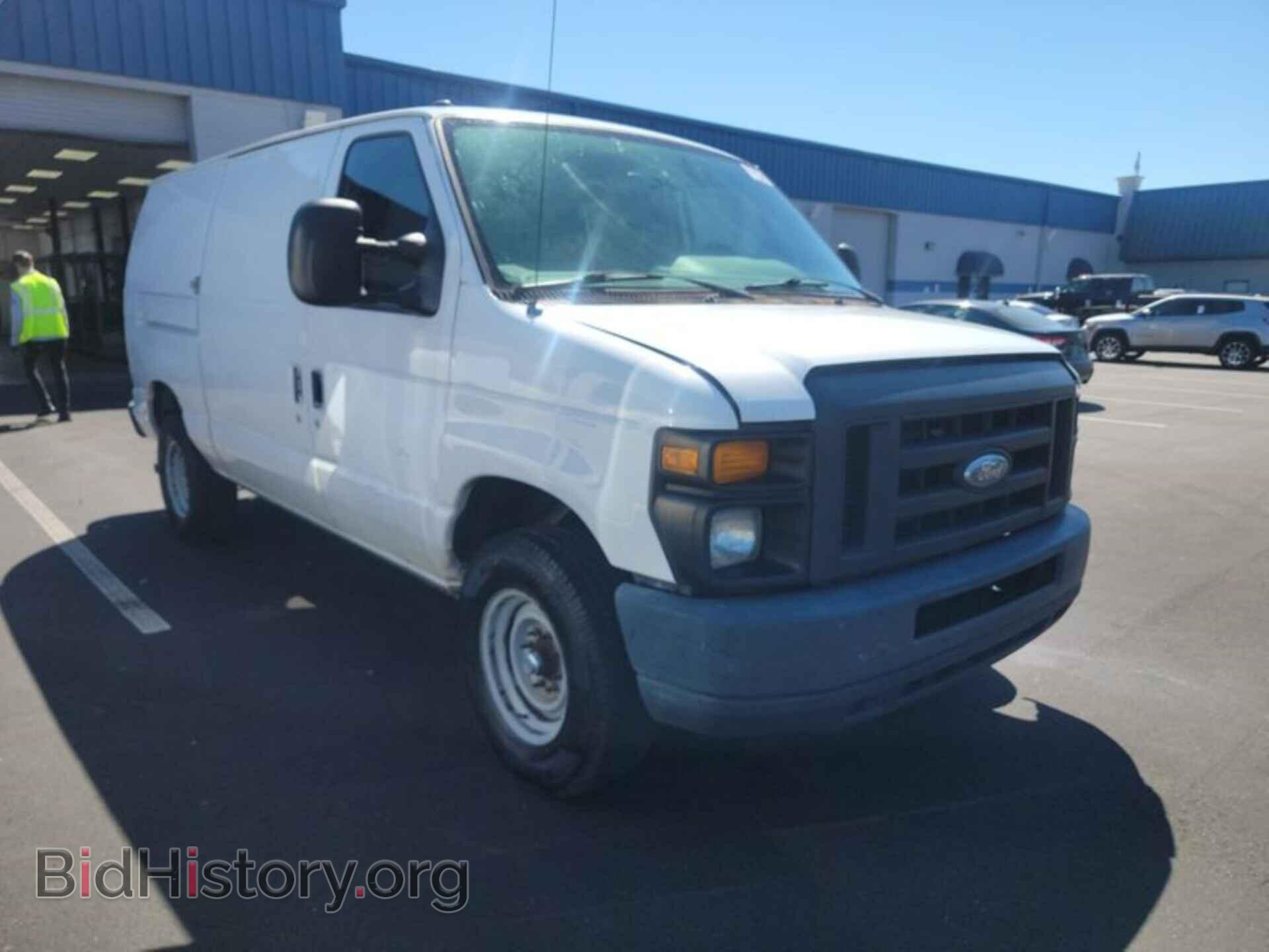 2014 FORD E-250 - VIN: 1FTNE2EW4EDA33857 - Photo 9