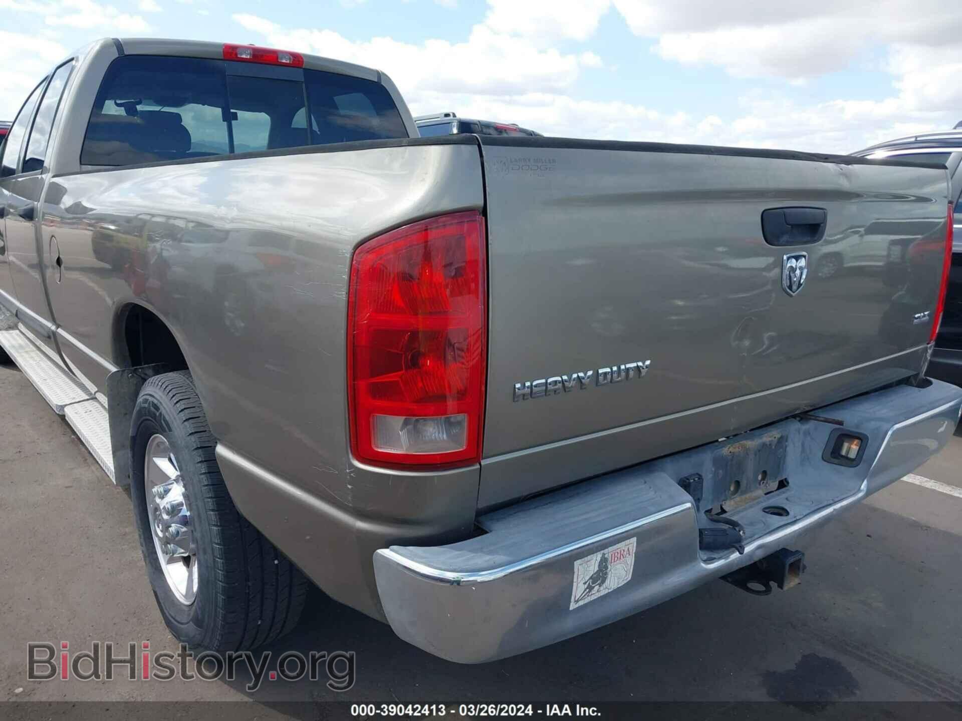 2006 DODGE RAM 3500 - VIN: 3D7LL38C86G172808 - Фото 18