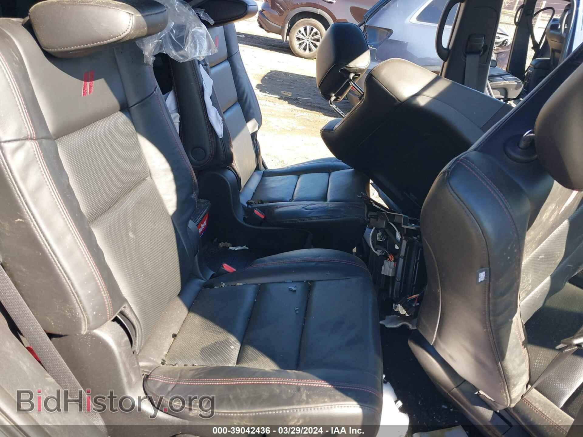 2022 DODGE DURANGO - VIN: 1C4SDJCTXNC213505 - Фото 8
