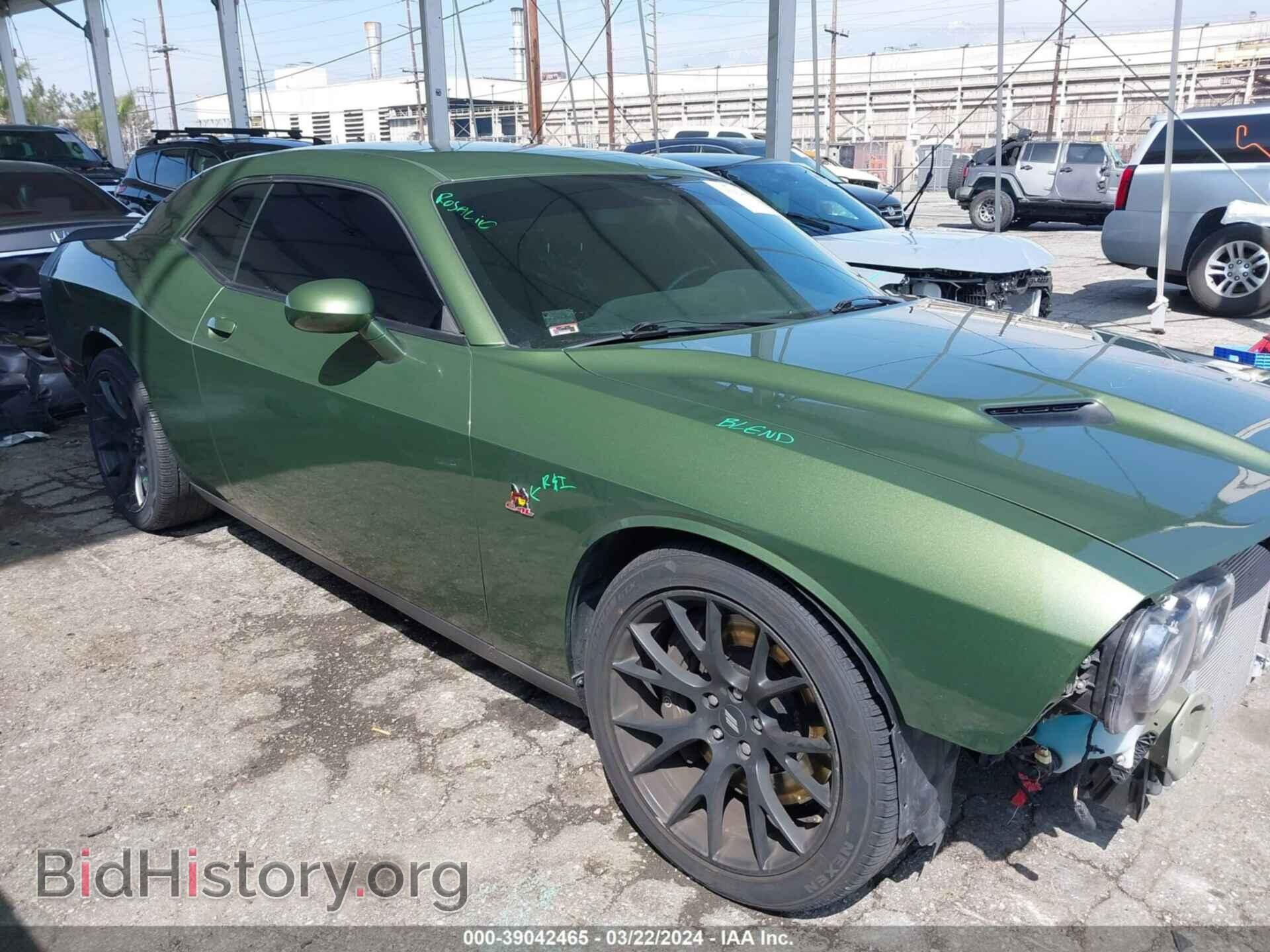 2018 DODGE CHALLENGER - VIN: 2C3CDZFJ7JH288655 - Photo 14