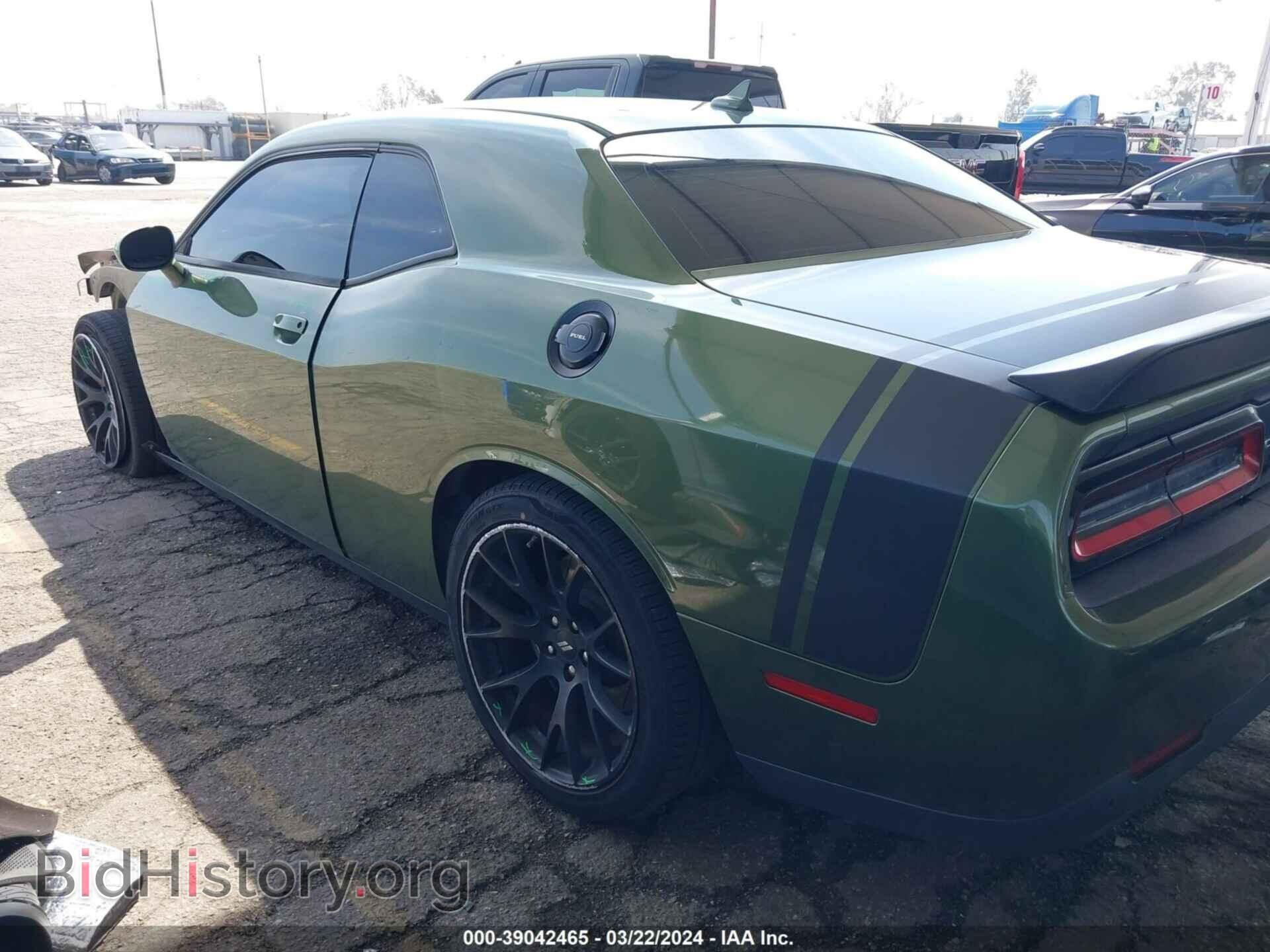 2018 DODGE CHALLENGER - VIN: 2C3CDZFJ7JH288655 - Photo 15
