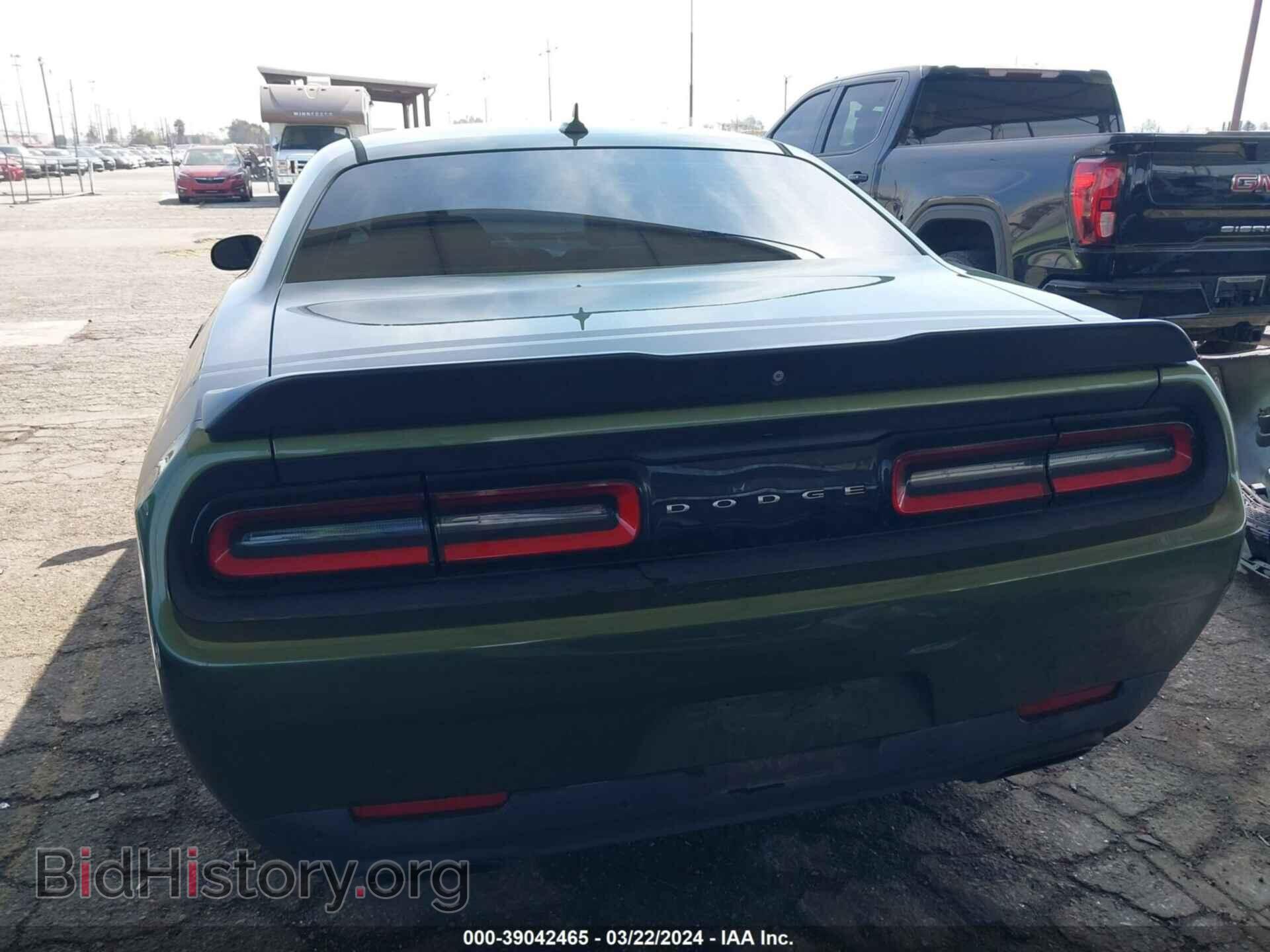 2018 DODGE CHALLENGER - VIN: 2C3CDZFJ7JH288655 - Photo 17