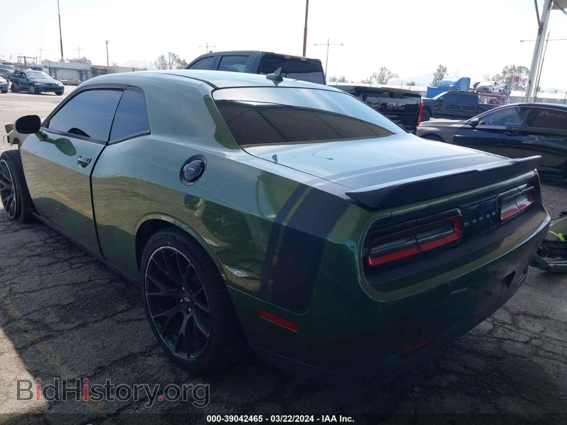 2018 DODGE CHALLENGER - VIN: 2C3CDZFJ7JH288655 - Photo 3